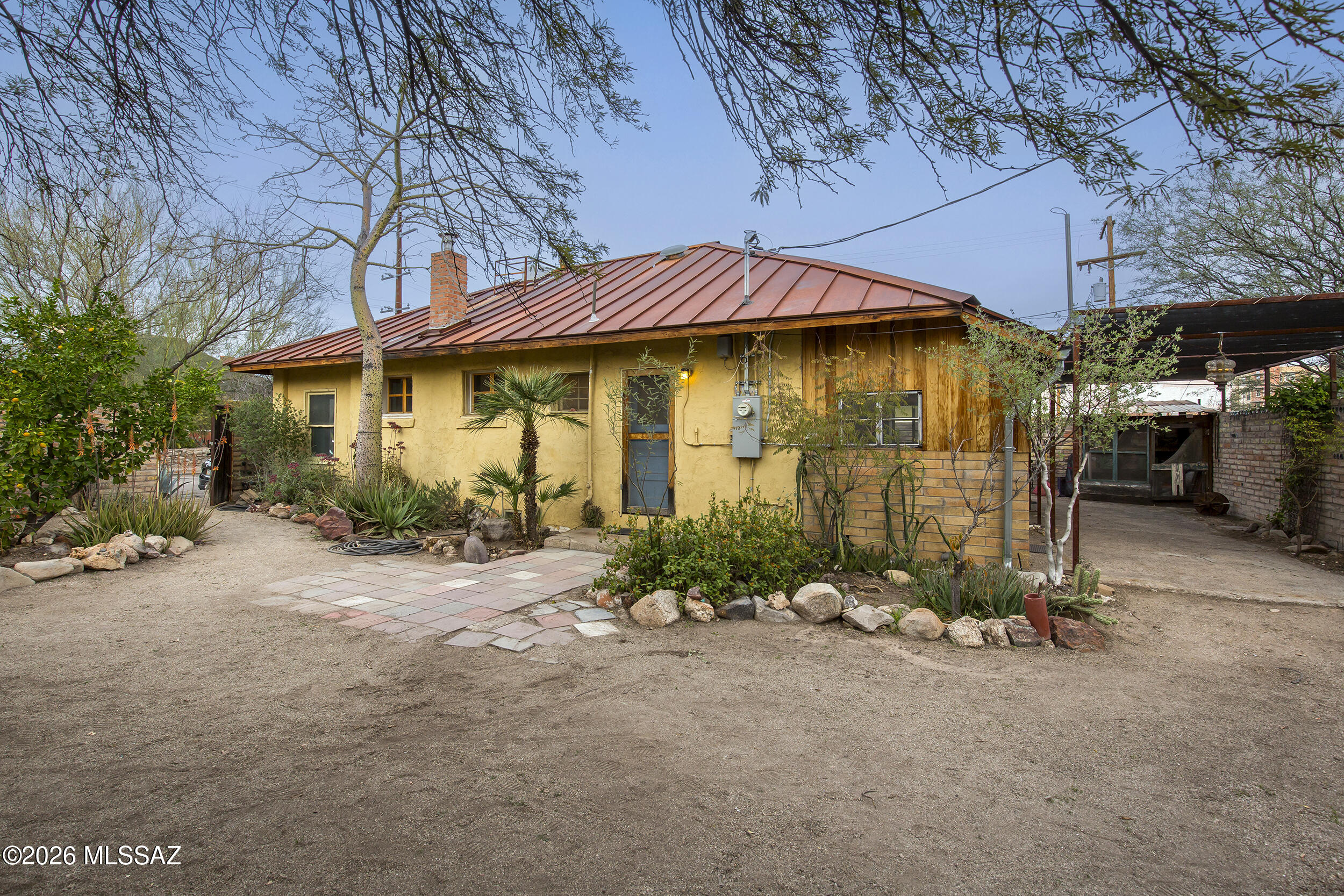 City Of Tucson - Residential