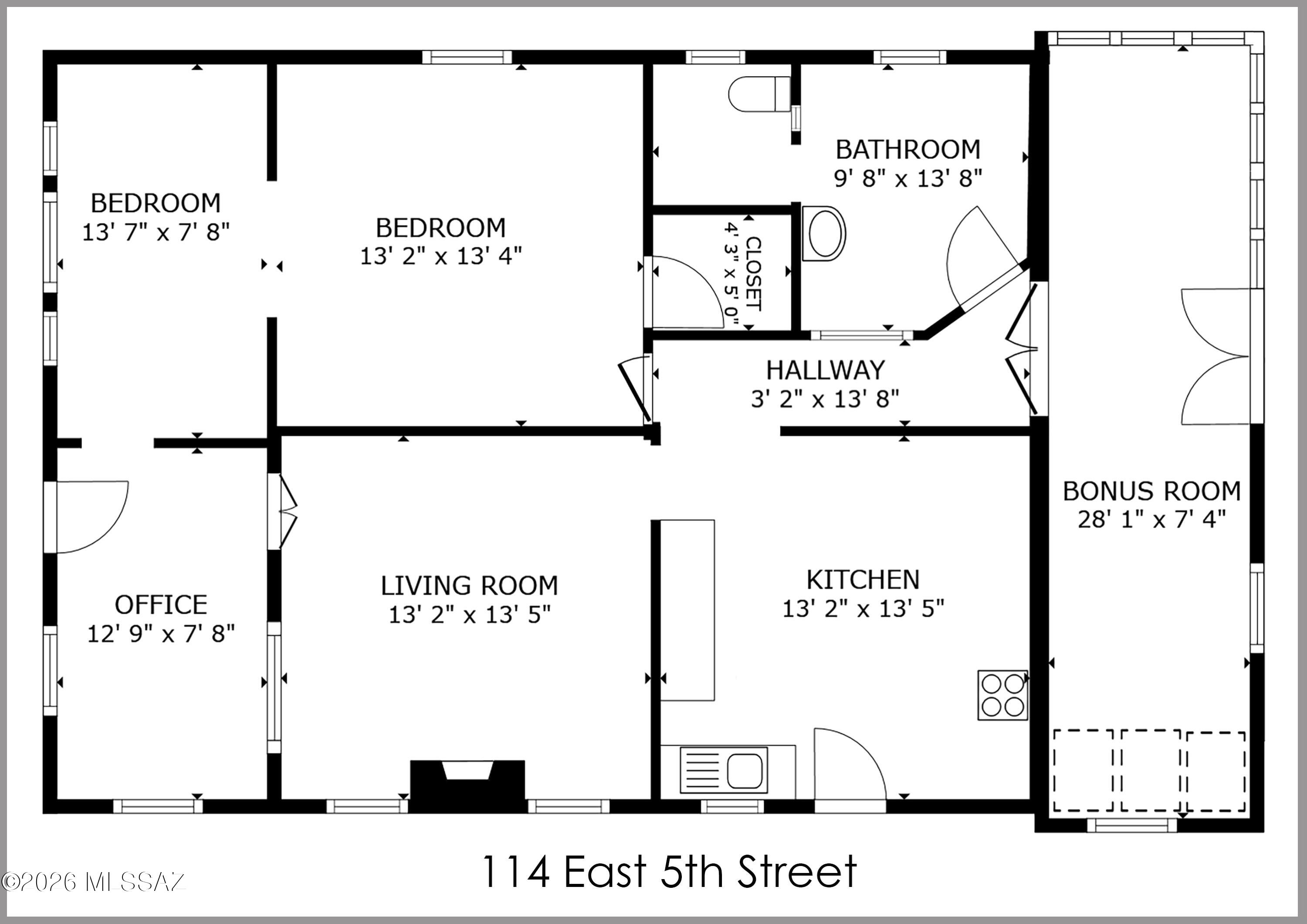 City Of Tucson - Residential