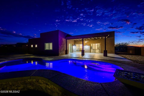 Photo of 1168 N Slot Canyon Place, Vail, AZ 85641 (MLS # 22624593)