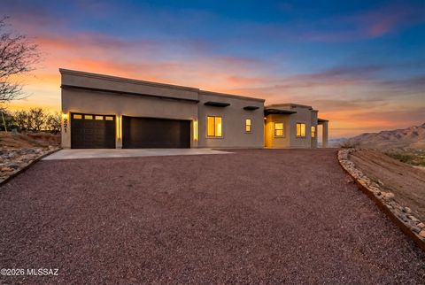 Photo of 1221 Circulo Yerba Buena, Rio Rico, AZ 85648 (MLS # 22606134)