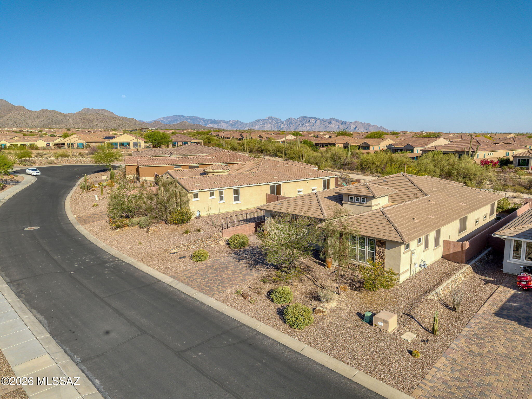 Golden Barrel Place At Dove Mountain SQ20141710079 - Residential