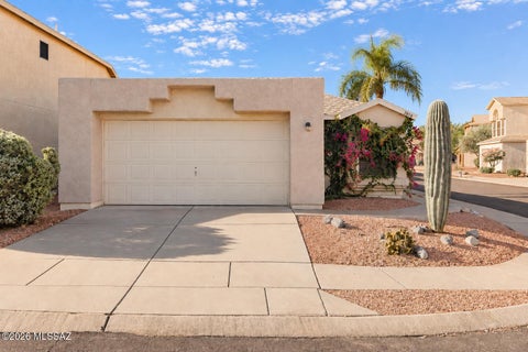 Photo of 2619 Culpepper Court, Tucson, AZ 85745 (MLS # 22624823)