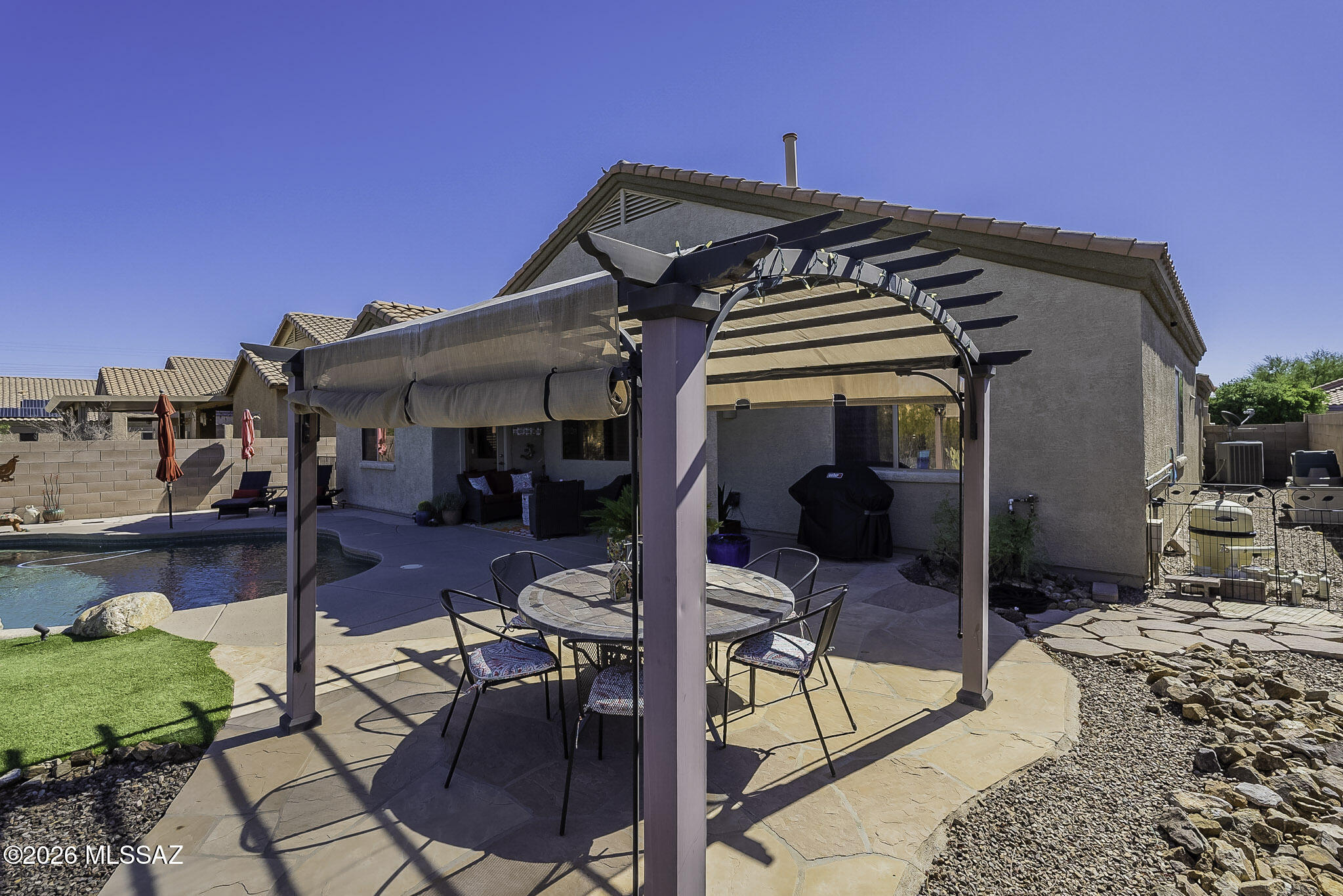 8133 N High Branch Drive W