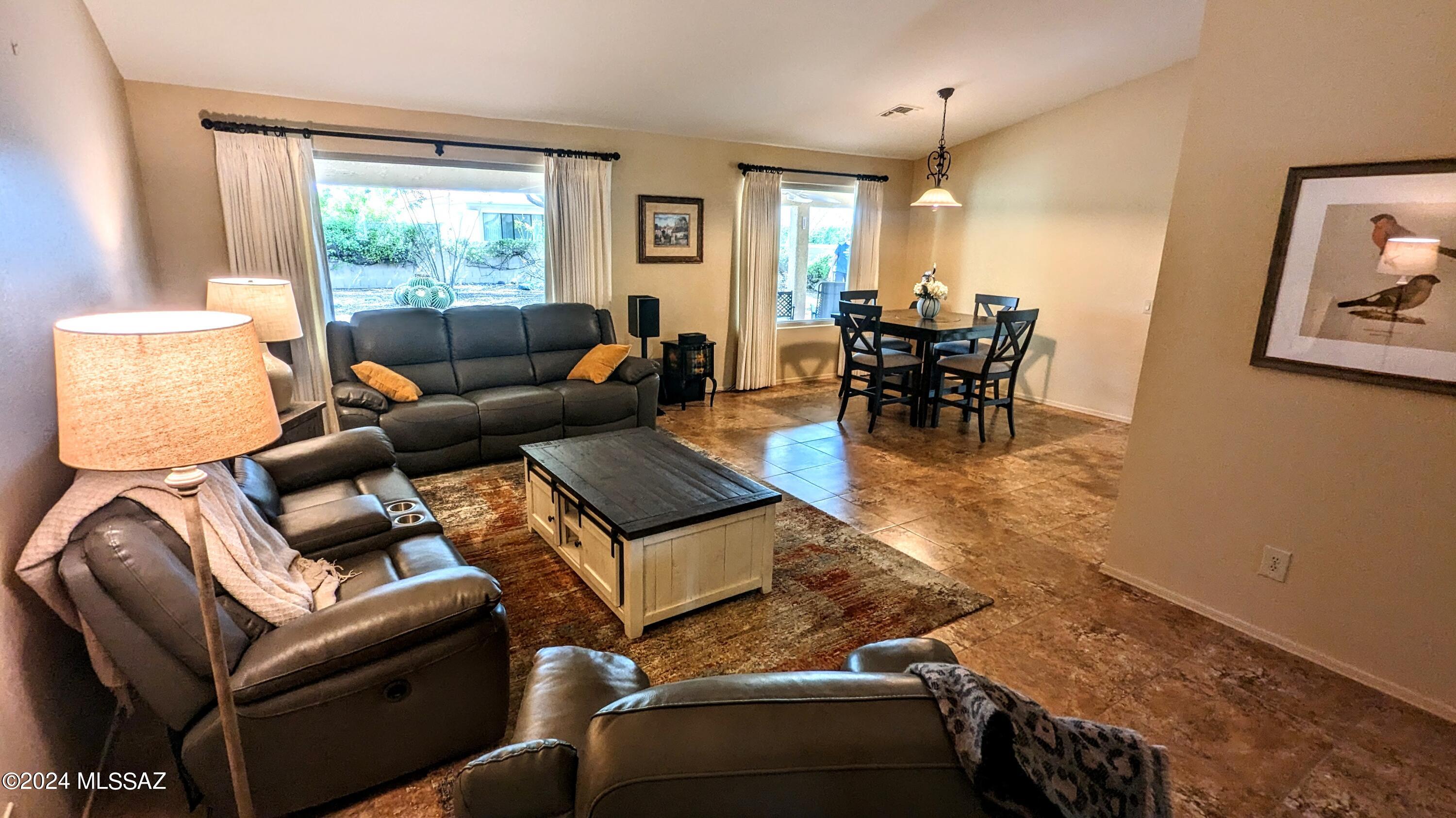 Saddlebrooke - Residential Lease