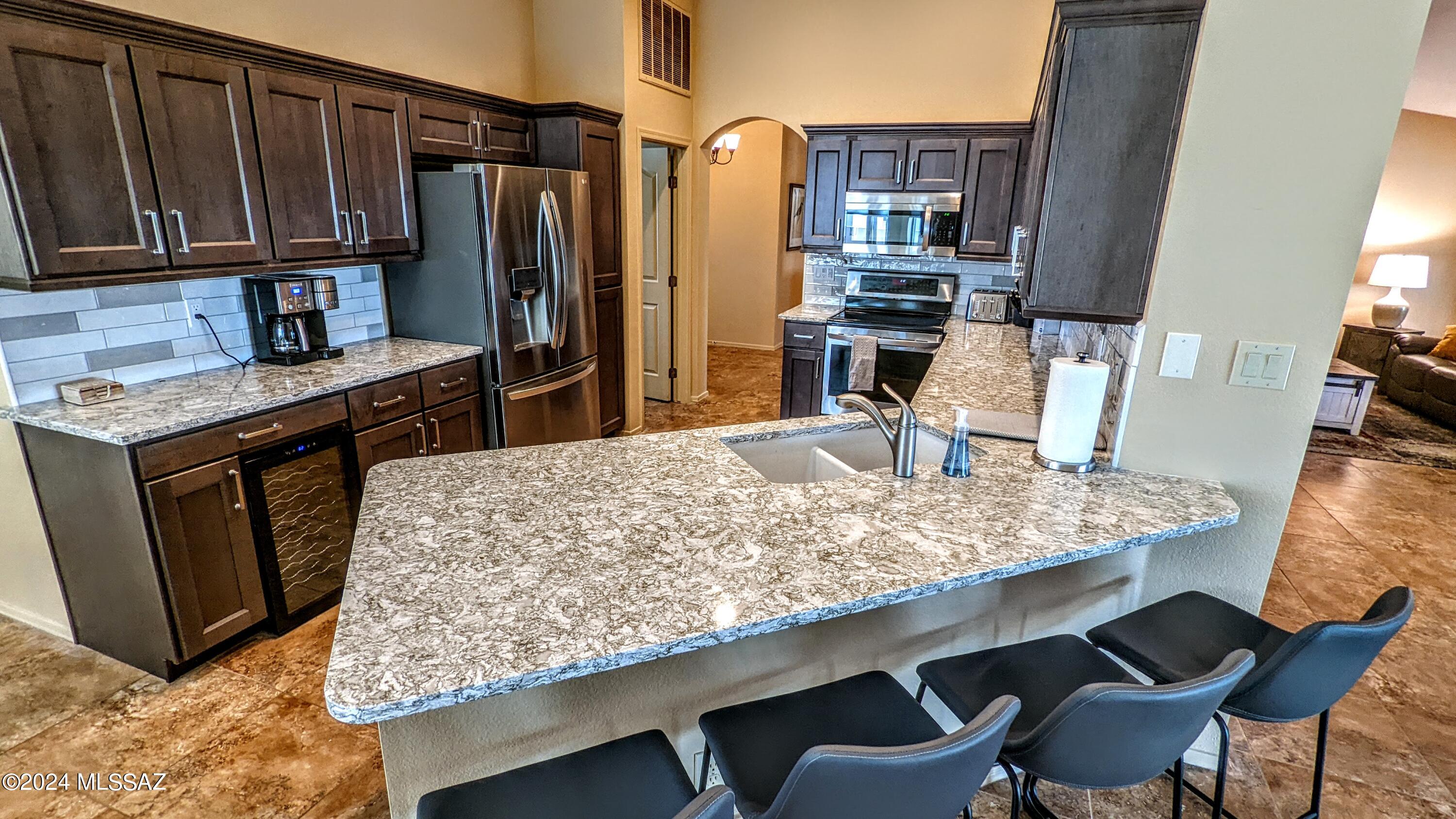 Saddlebrooke - Residential Lease