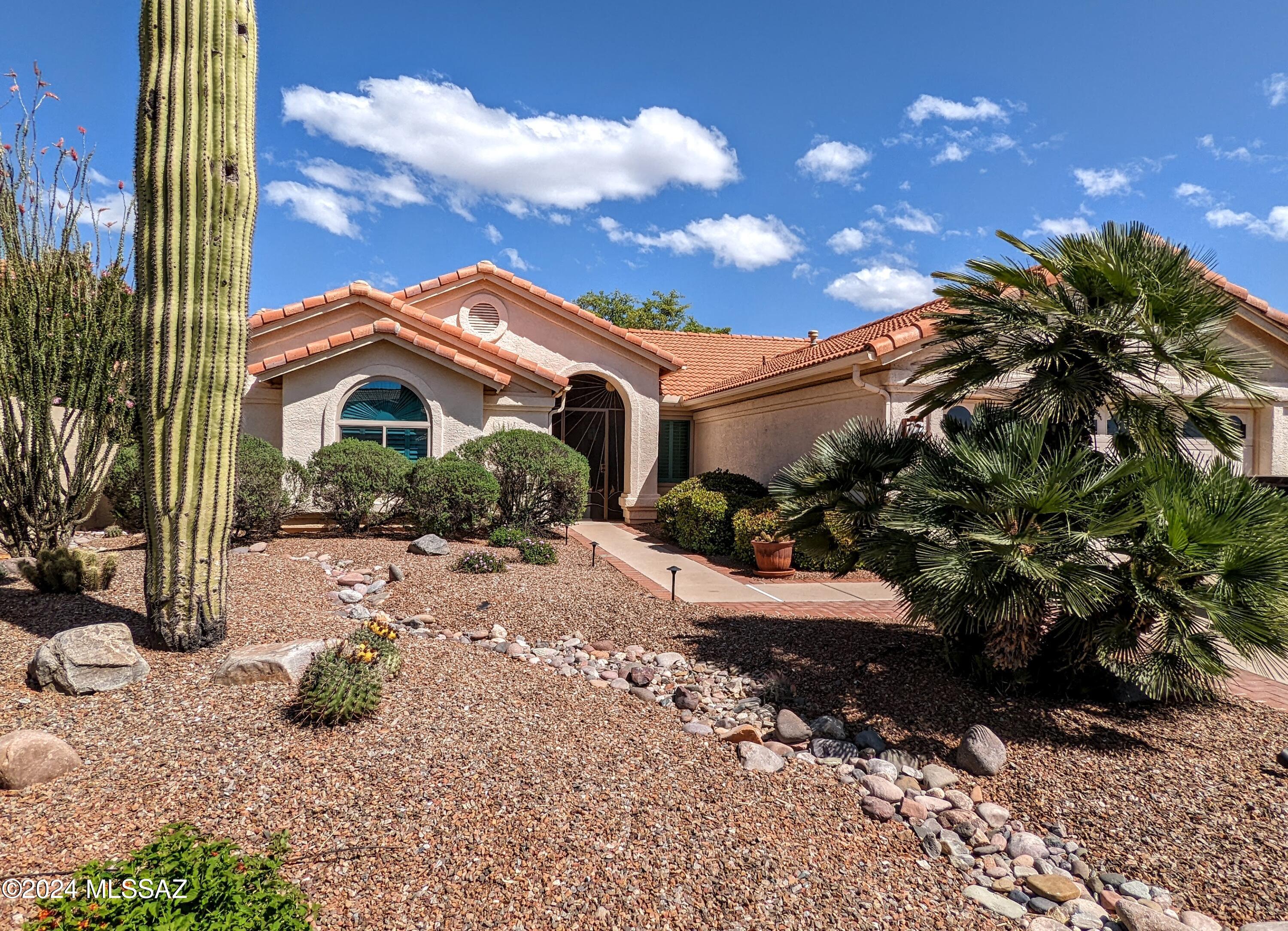 Saddlebrooke - Residential Lease