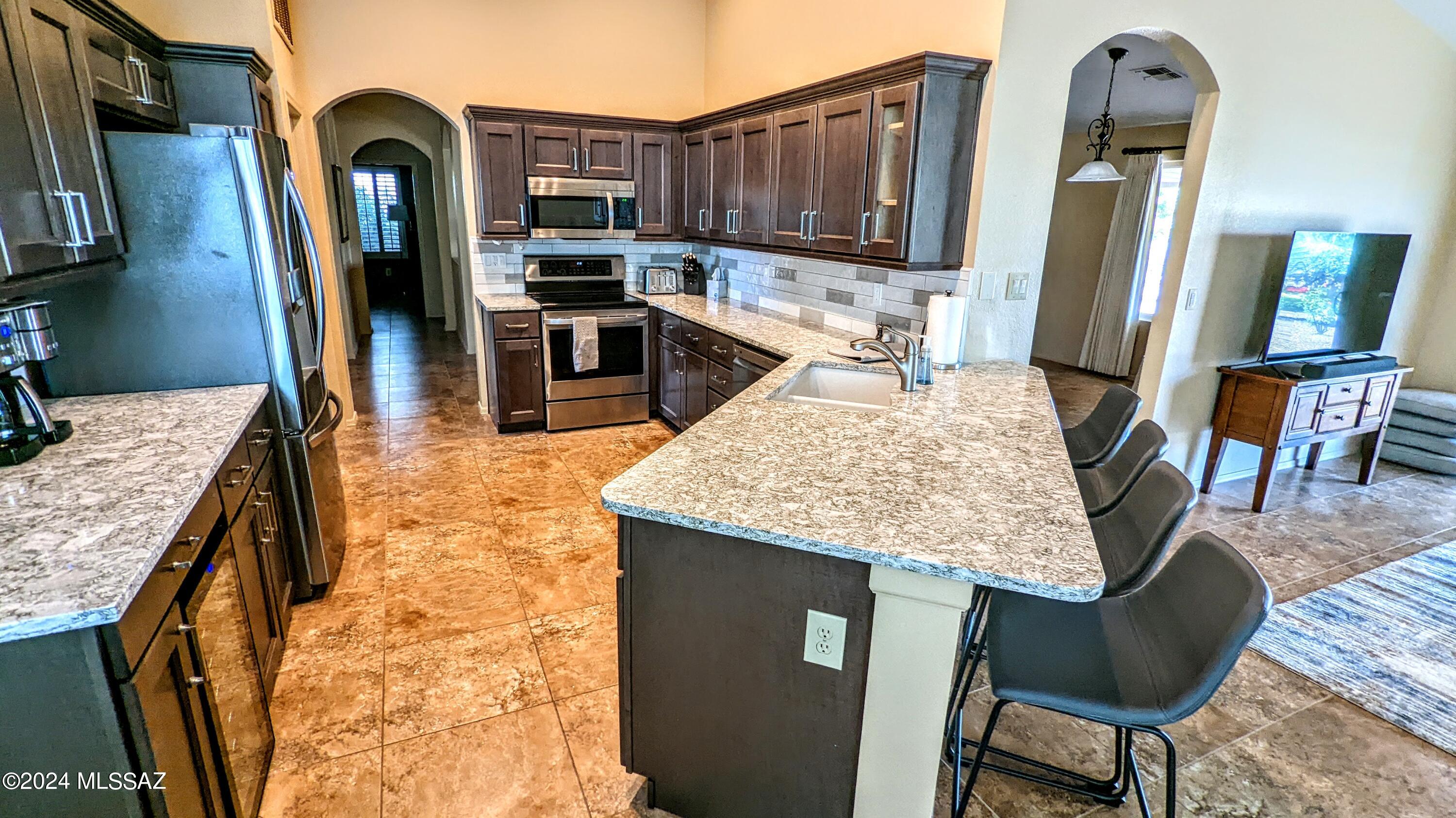Saddlebrooke - Residential Lease