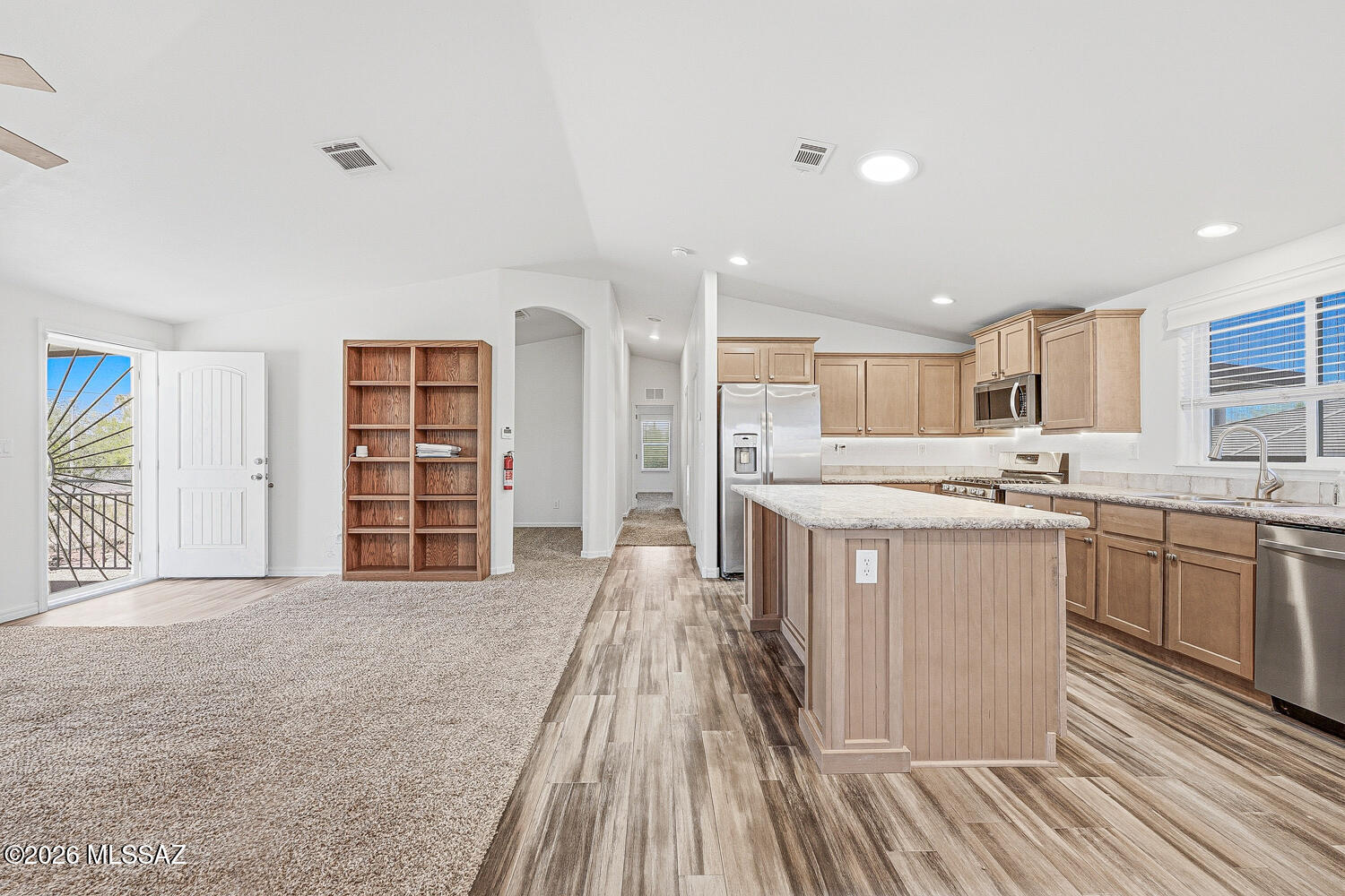 N/A - Residential