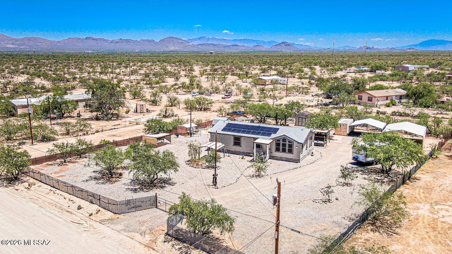 8165 S Alice Vail Lane