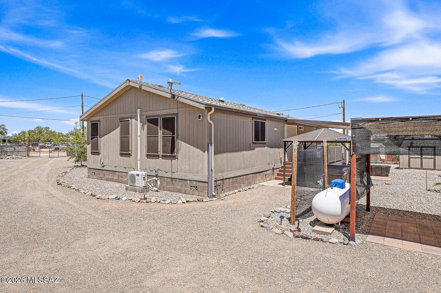 N/A - Residential
