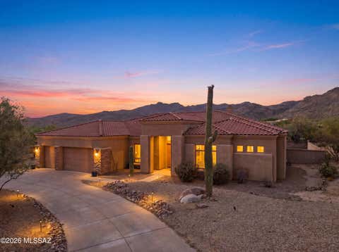 Photo of 13924 N Dog Leg Lane, Marana, AZ 85658 (MLS # 22614065)