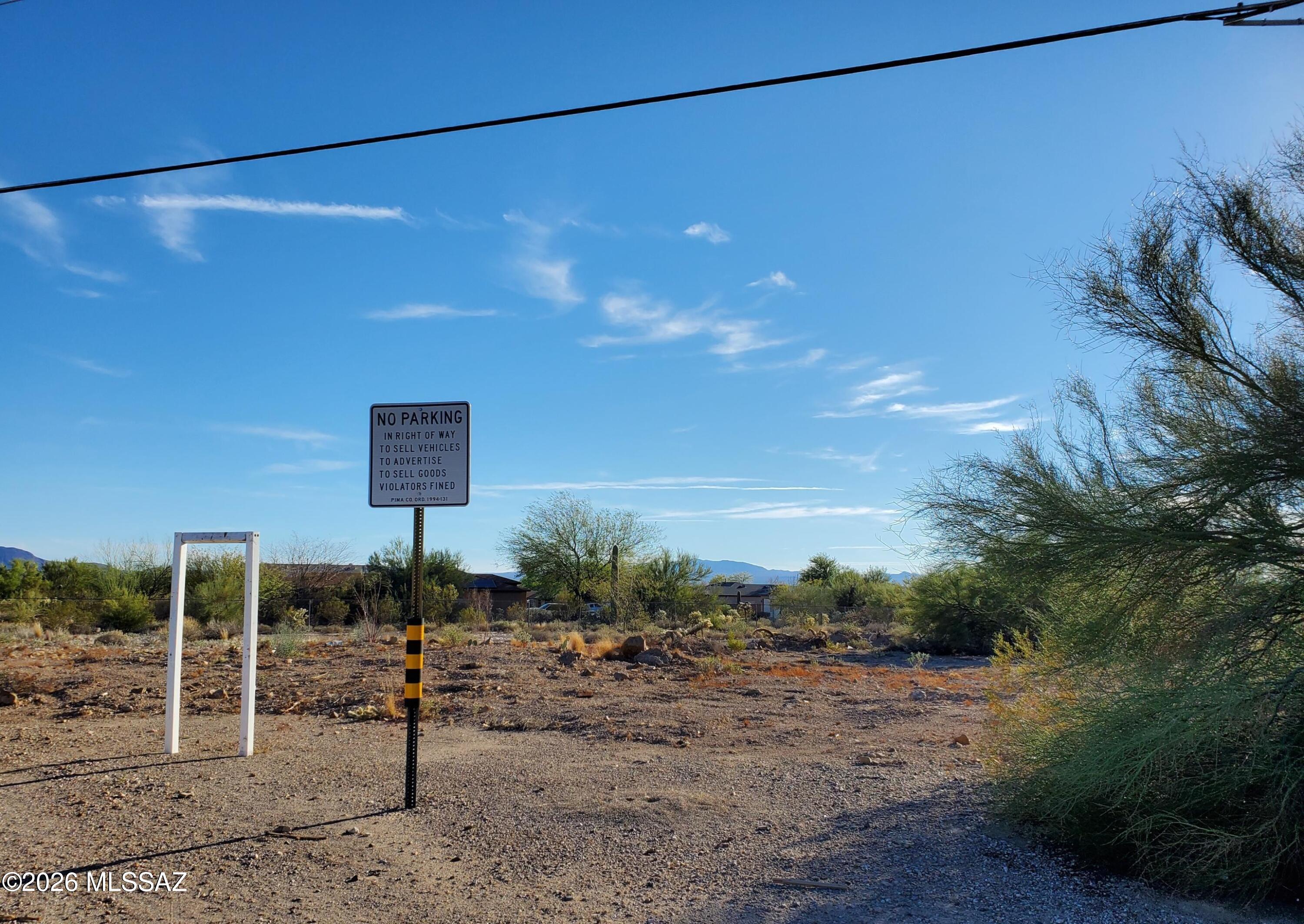 Old Tucson Estates (Block 4) - Land