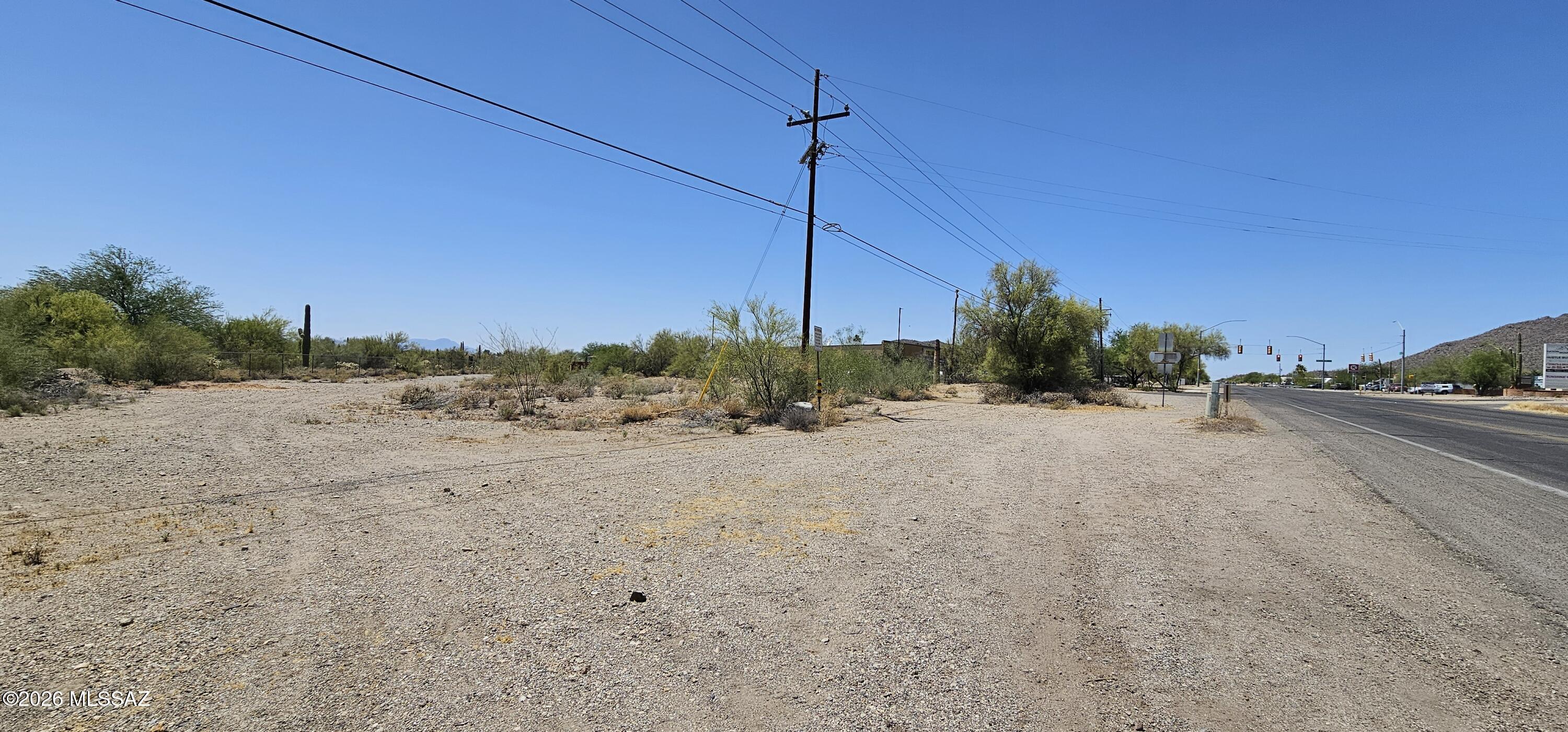 Old Tucson Estates (Block 4) - Land