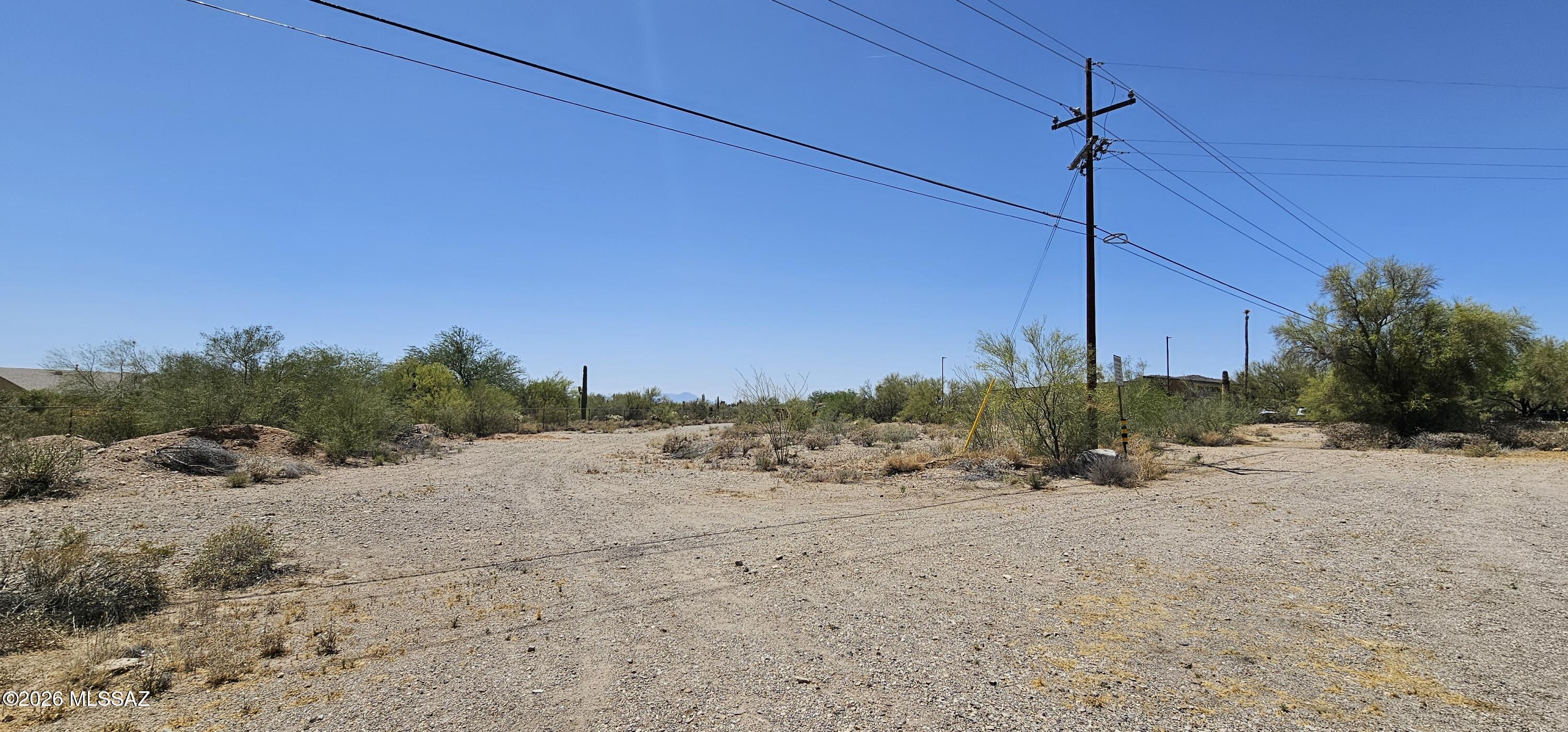 Old Tucson Estates (Block 4) - Land