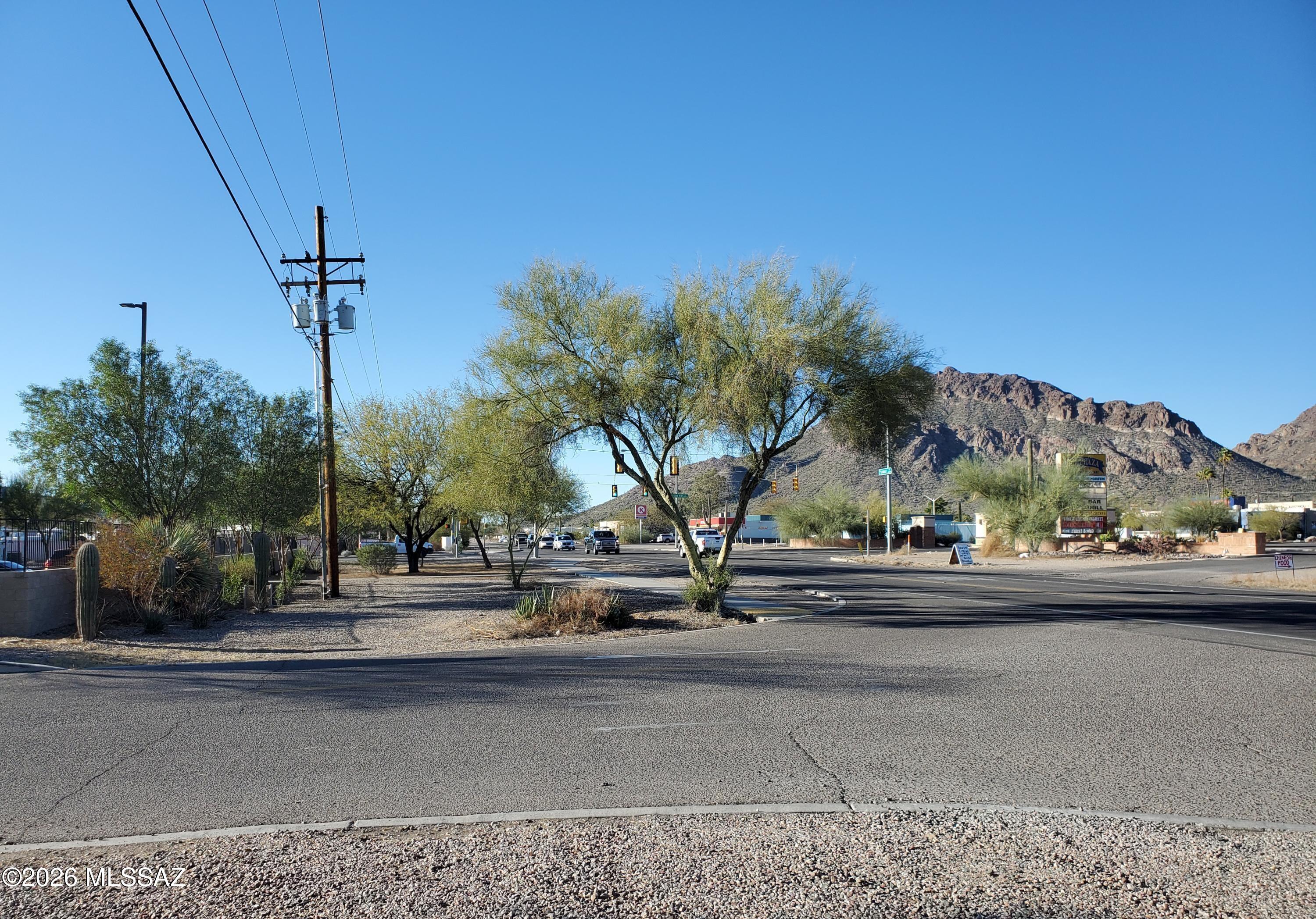 Old Tucson Estates (Block 4) - Land