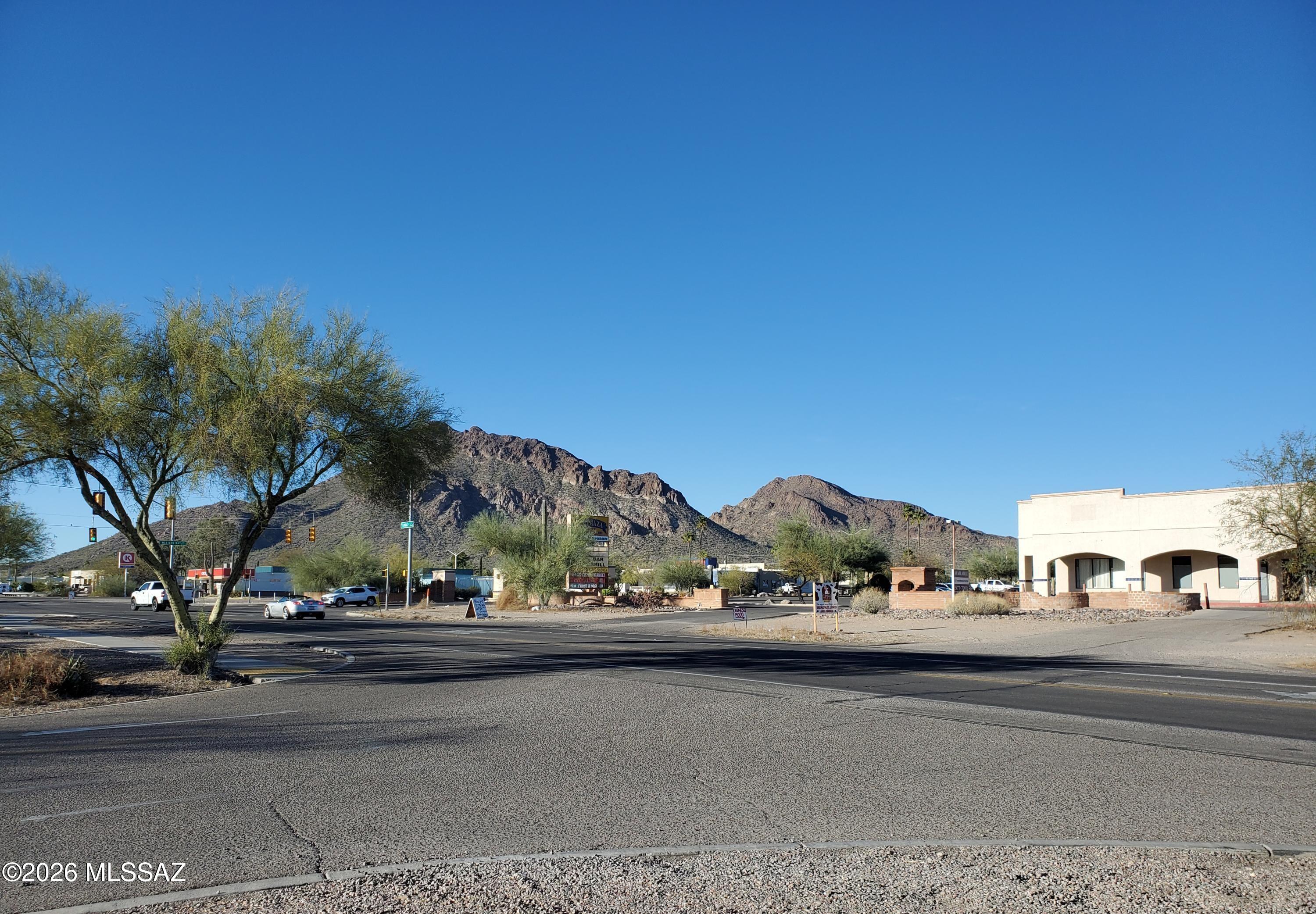 Old Tucson Estates (Block 4) - Land