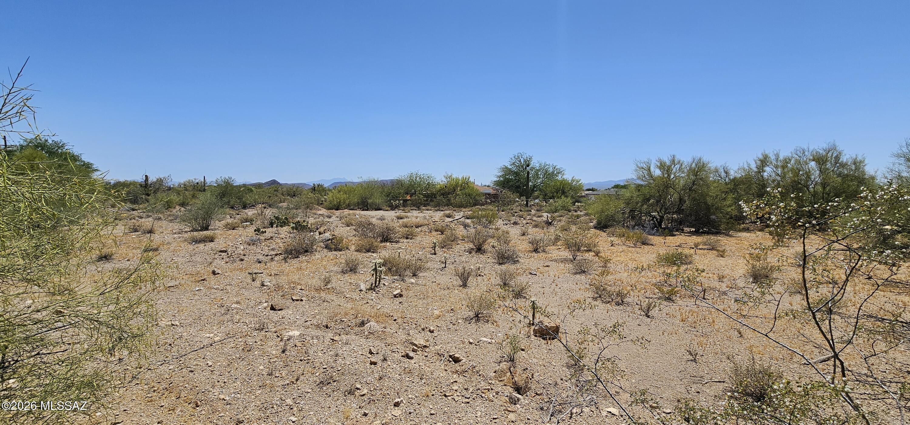 Old Tucson Estates (Block 4) - Land