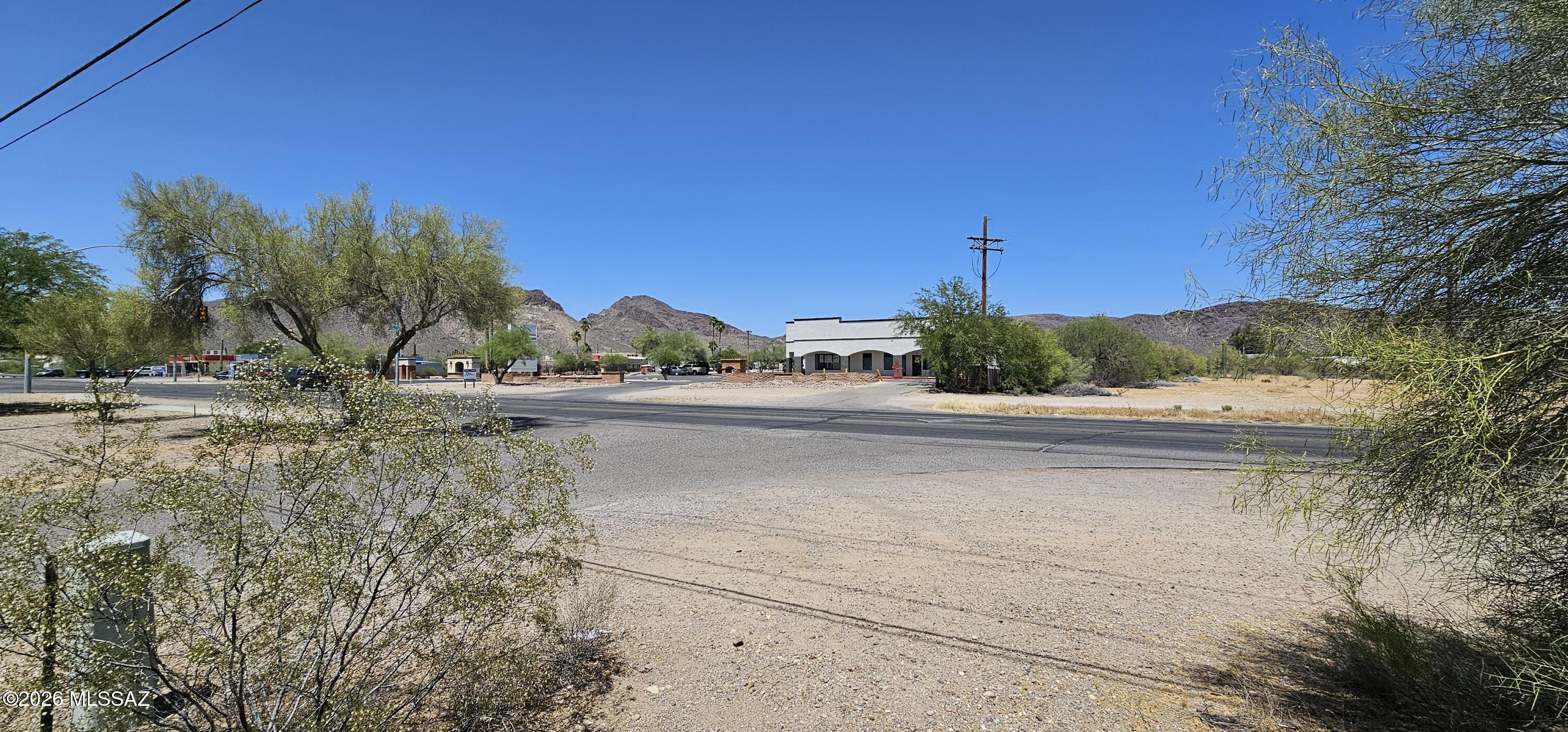 Old Tucson Estates (Block 4) - Land
