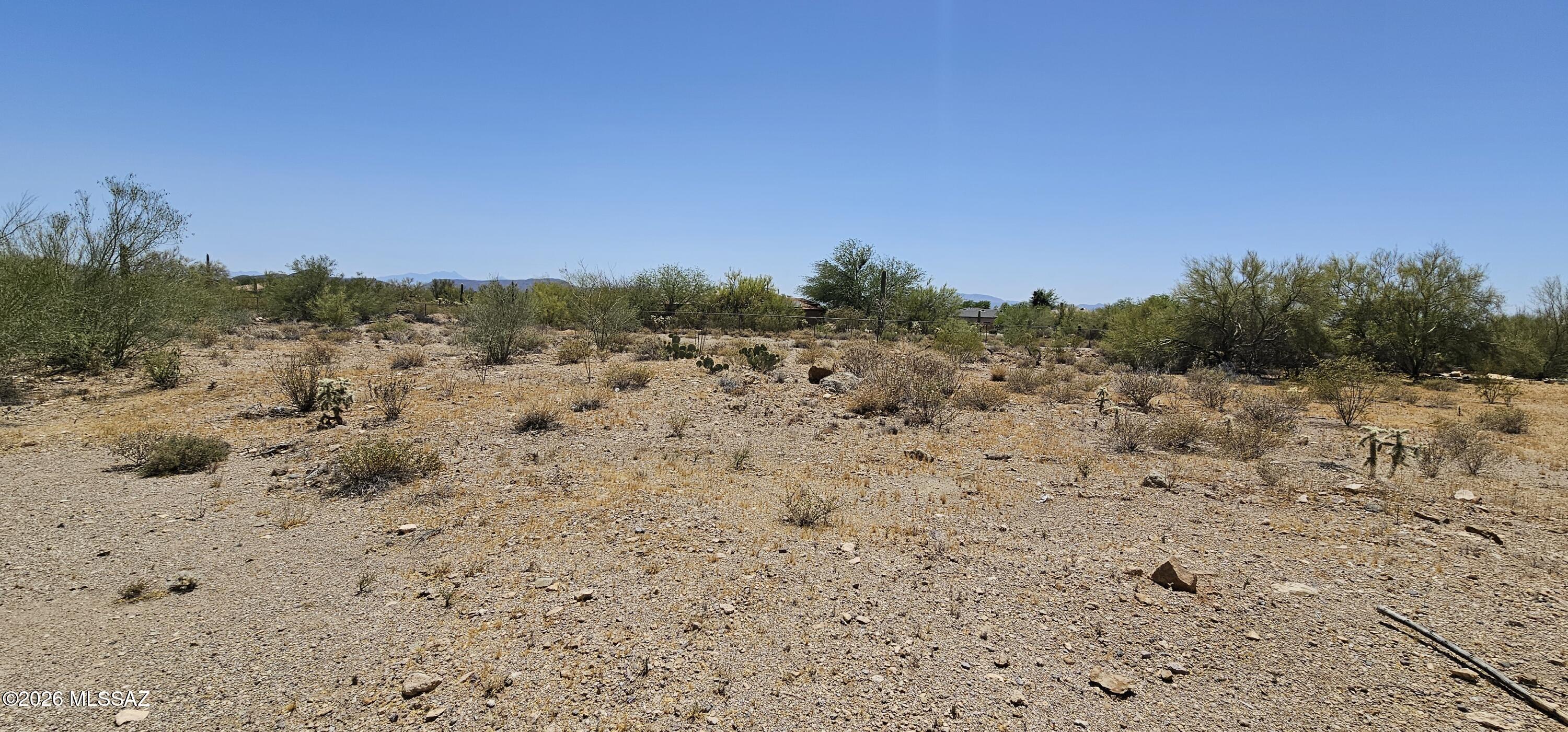 Old Tucson Estates (Block 4) - Land