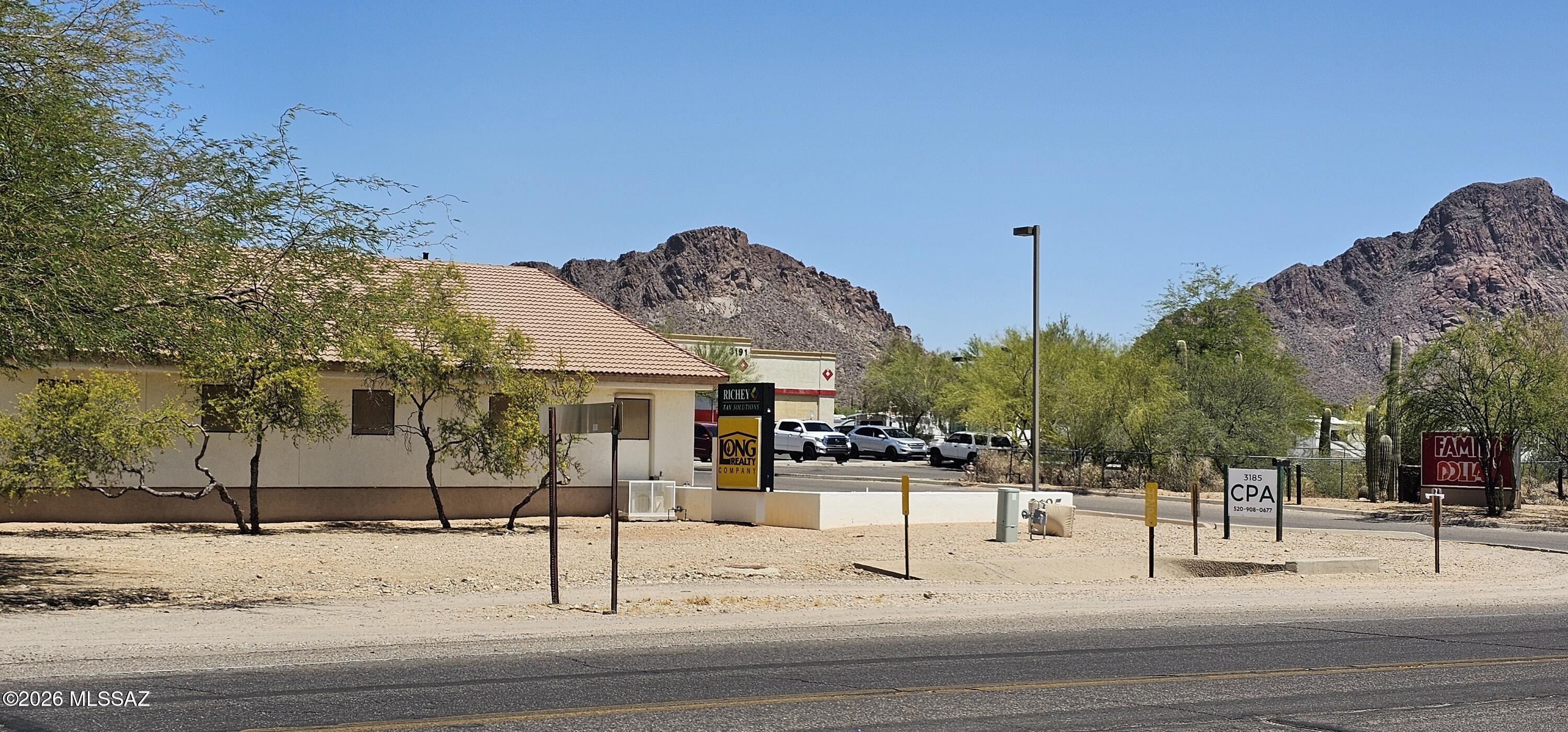 Old Tucson Estates (Block 4) - Land