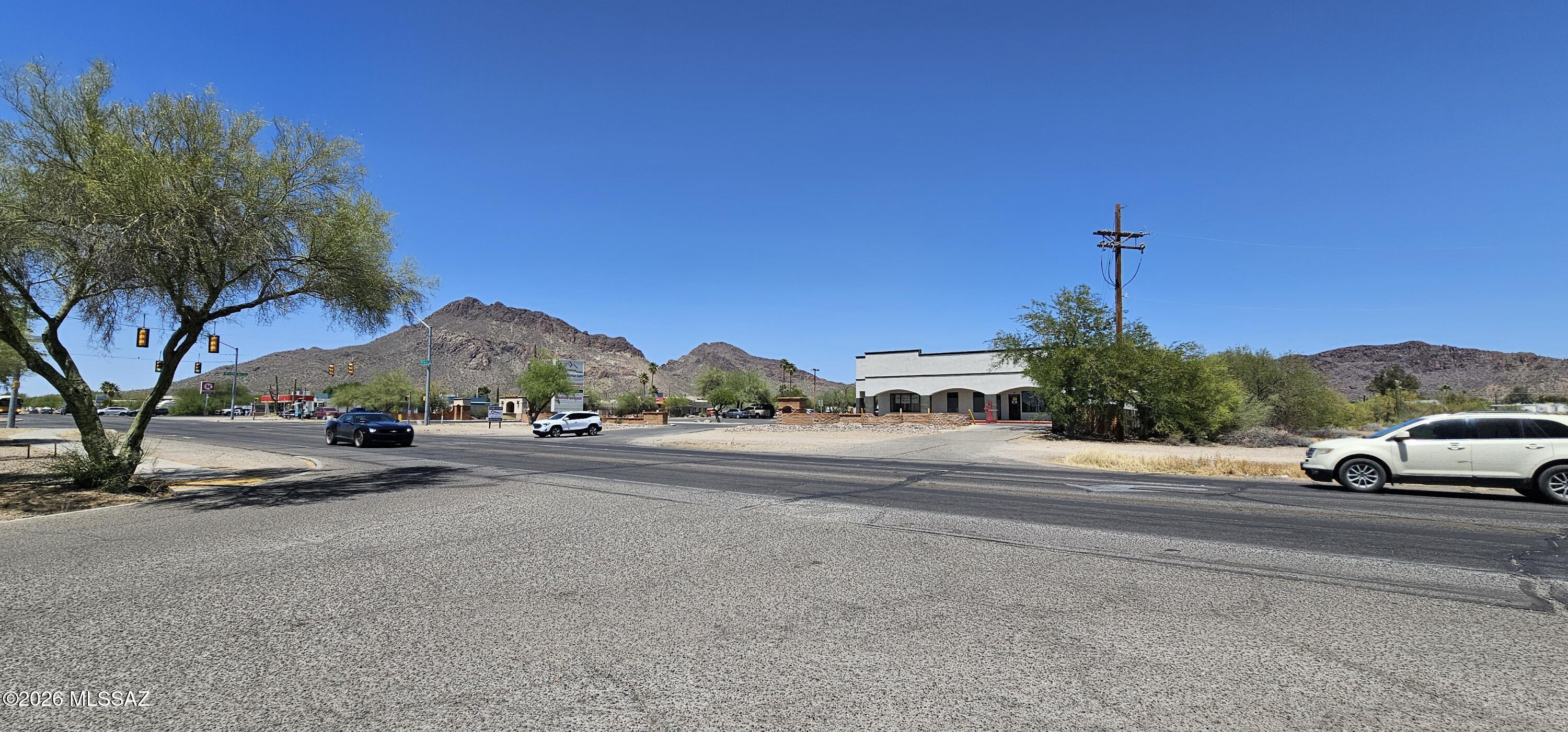 Old Tucson Estates (Block 4) - Land