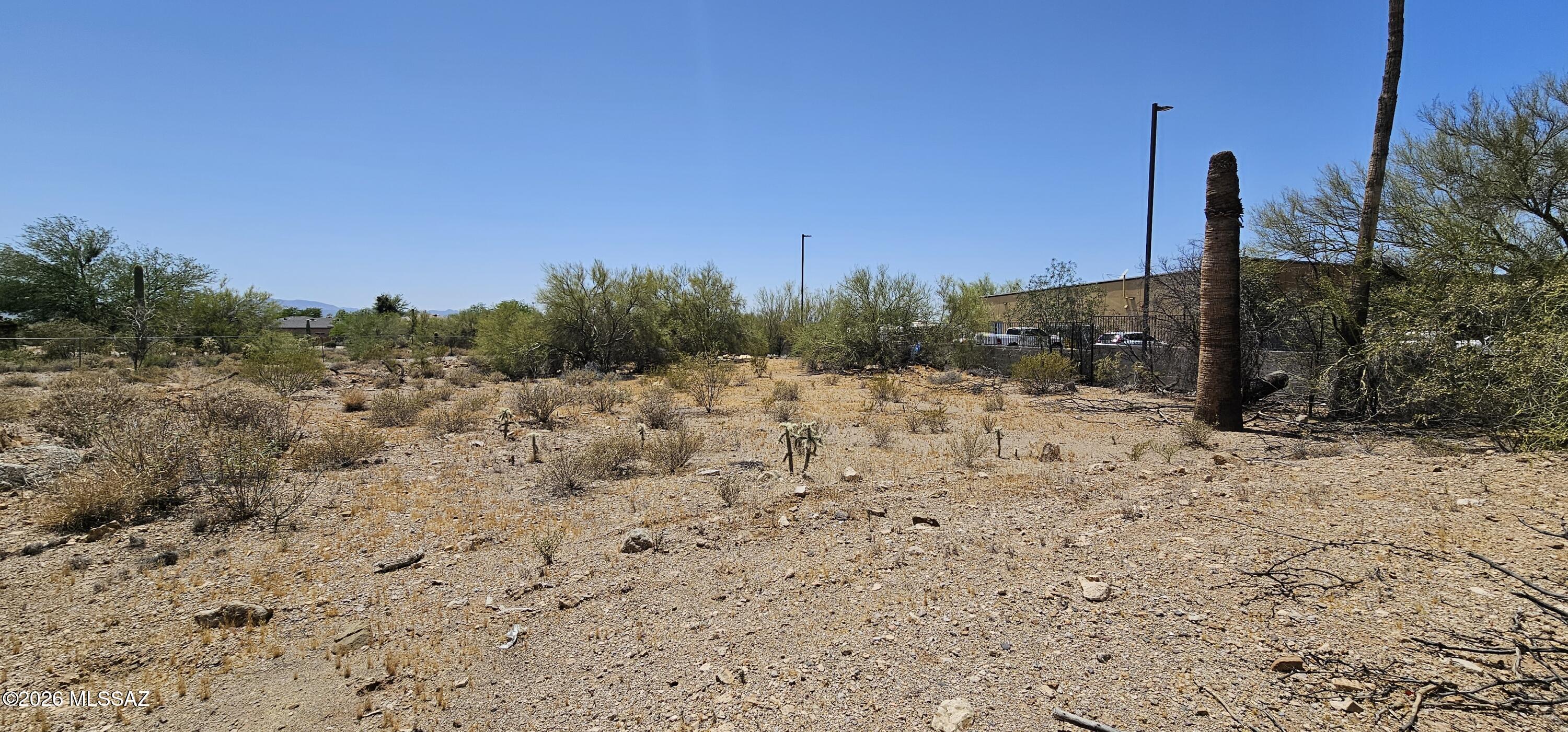Old Tucson Estates (Block 4) - Land