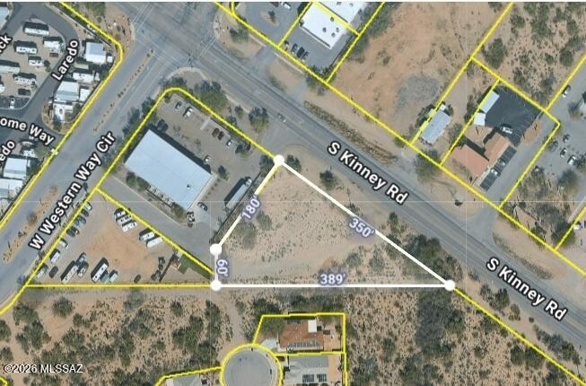 Old Tucson Estates (Block 4) - Land