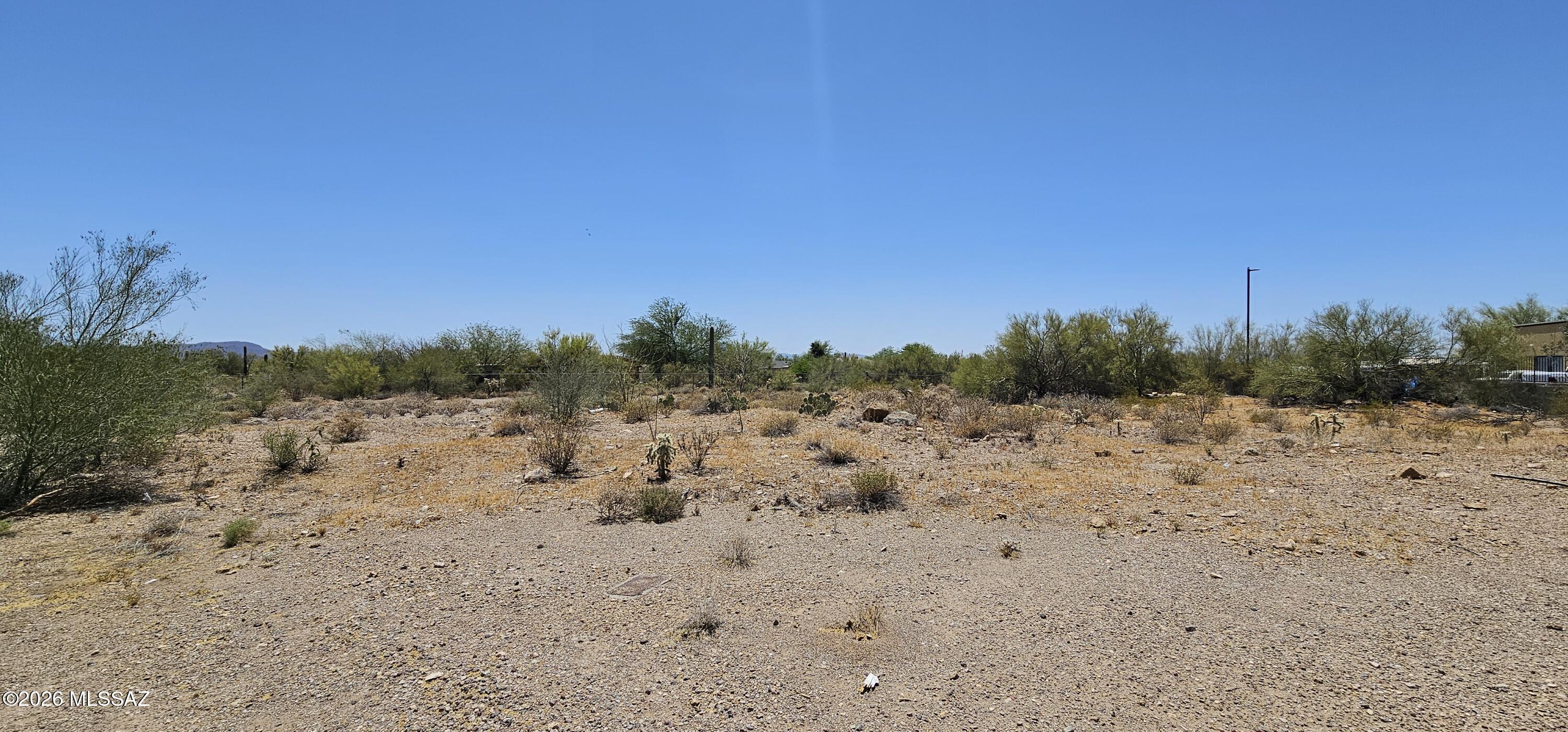 Old Tucson Estates (Block 4) - Land