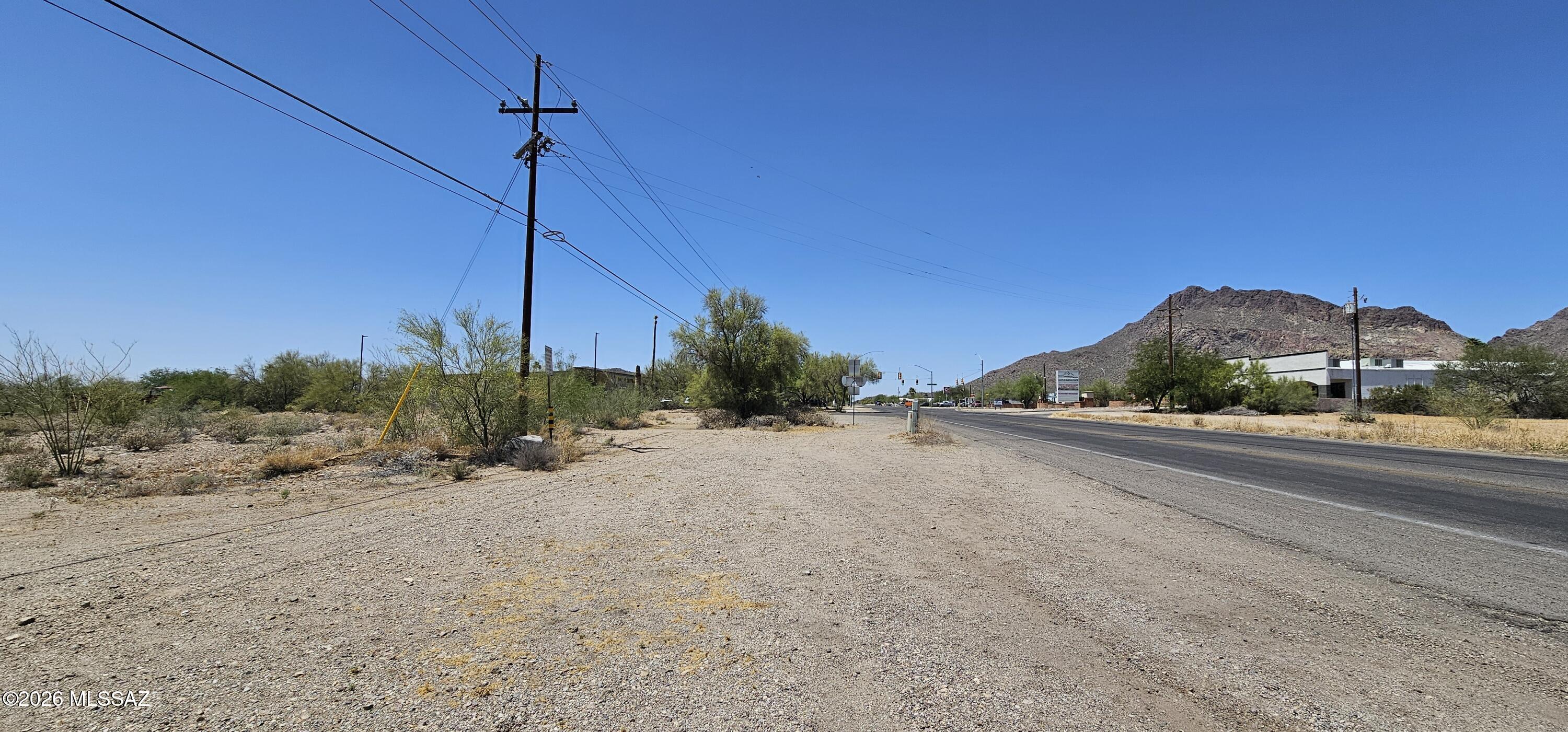 Old Tucson Estates (Block 4) - Land