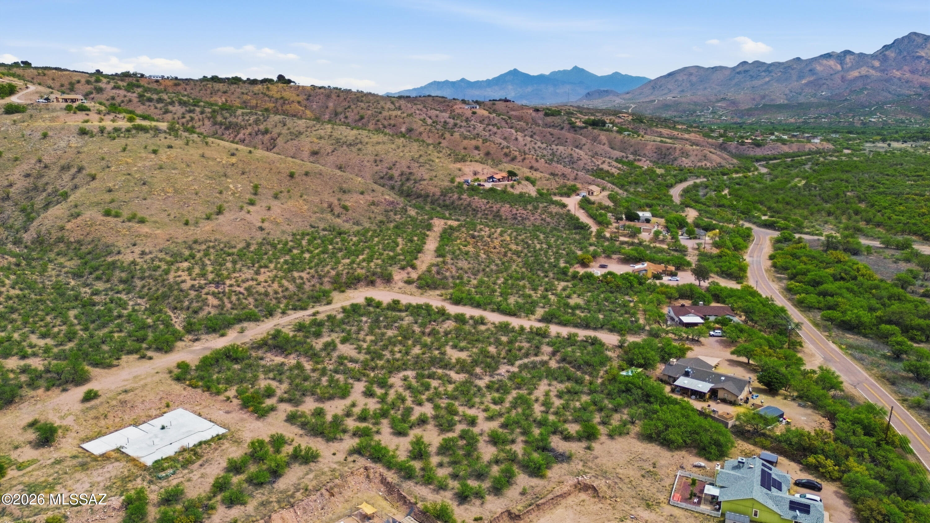 Rio Rico Ranchettes 10 - Land
