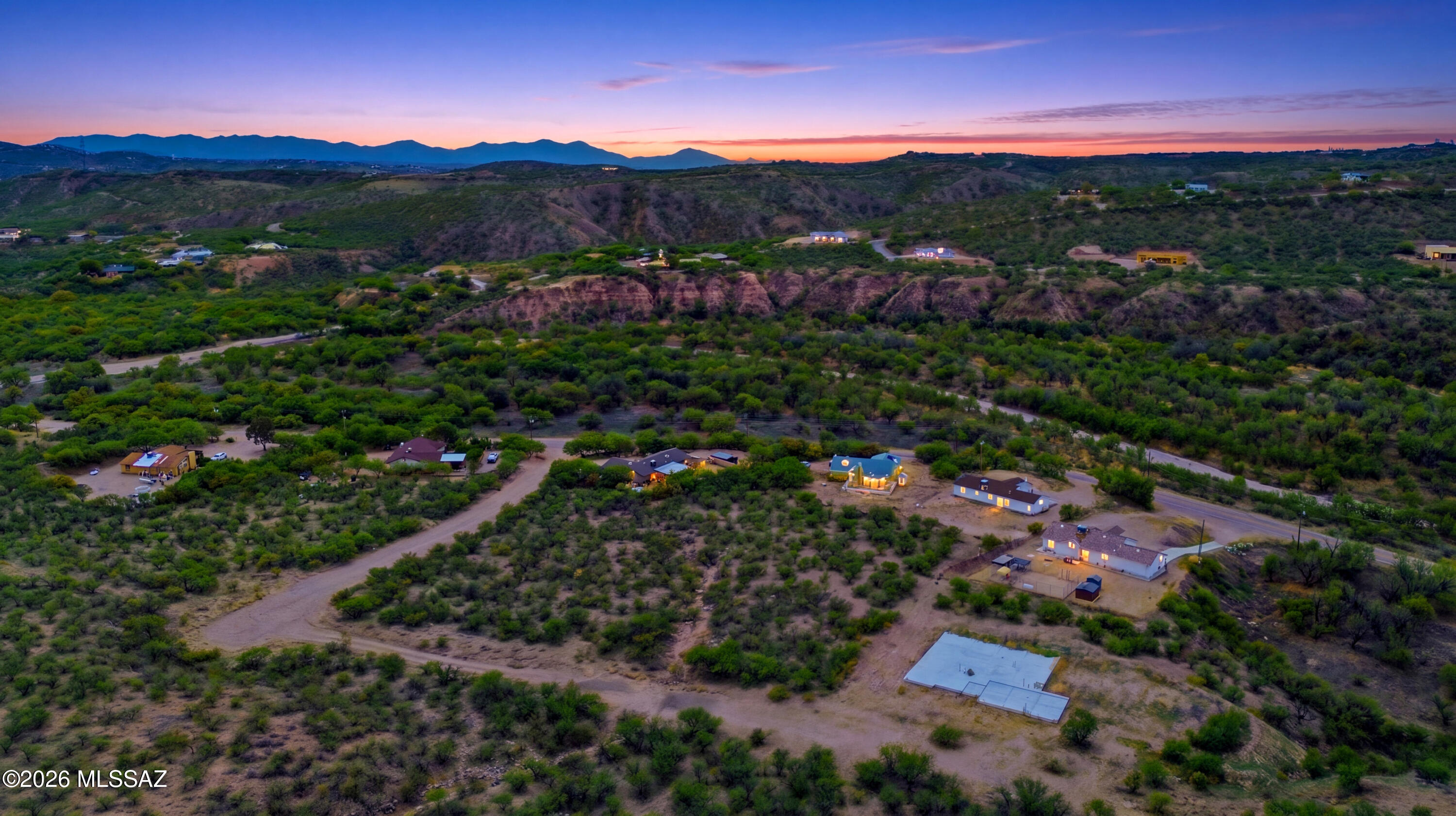 Rio Rico Ranchettes 10 - Land