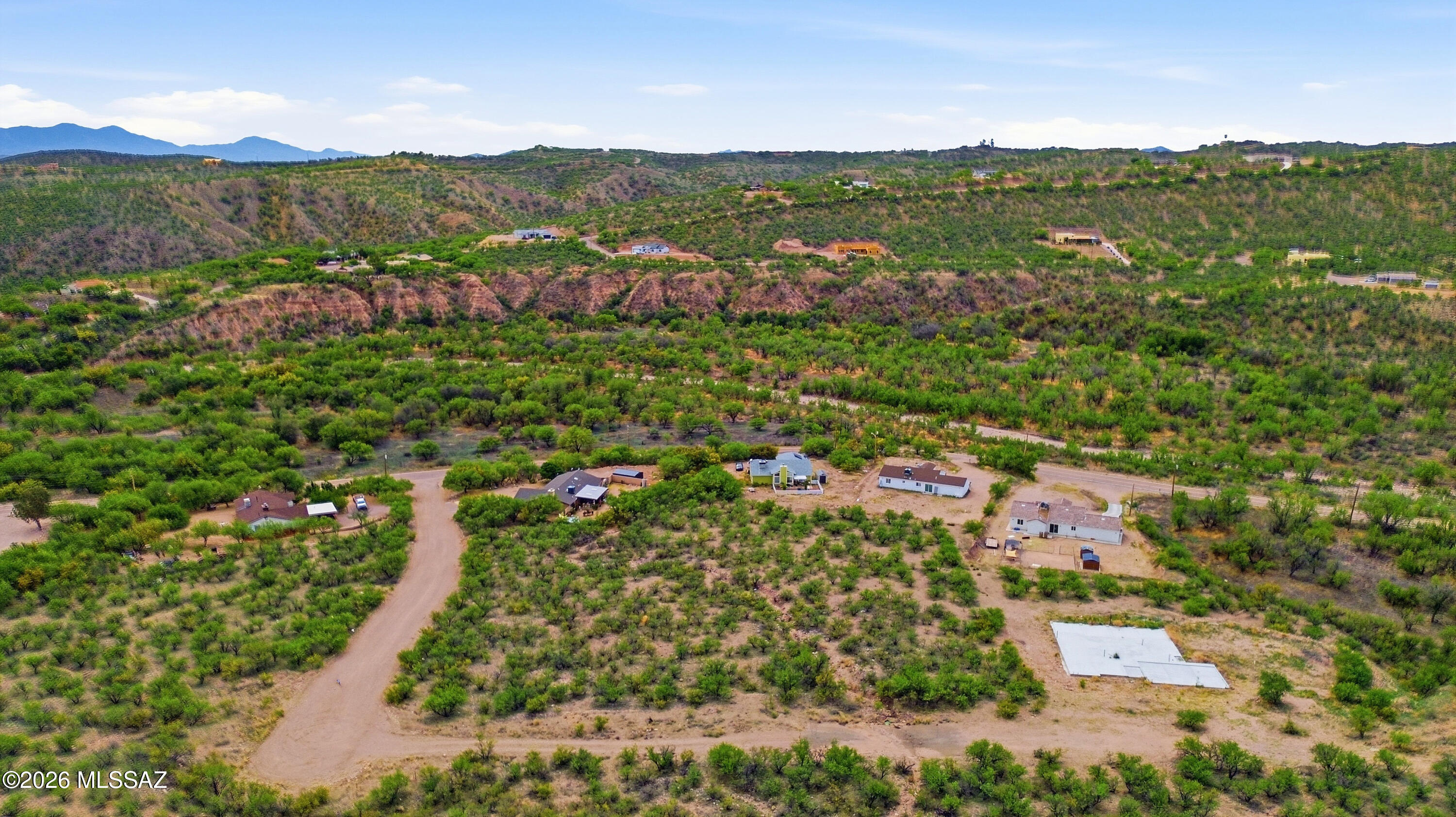 Rio Rico Ranchettes 10 - Land