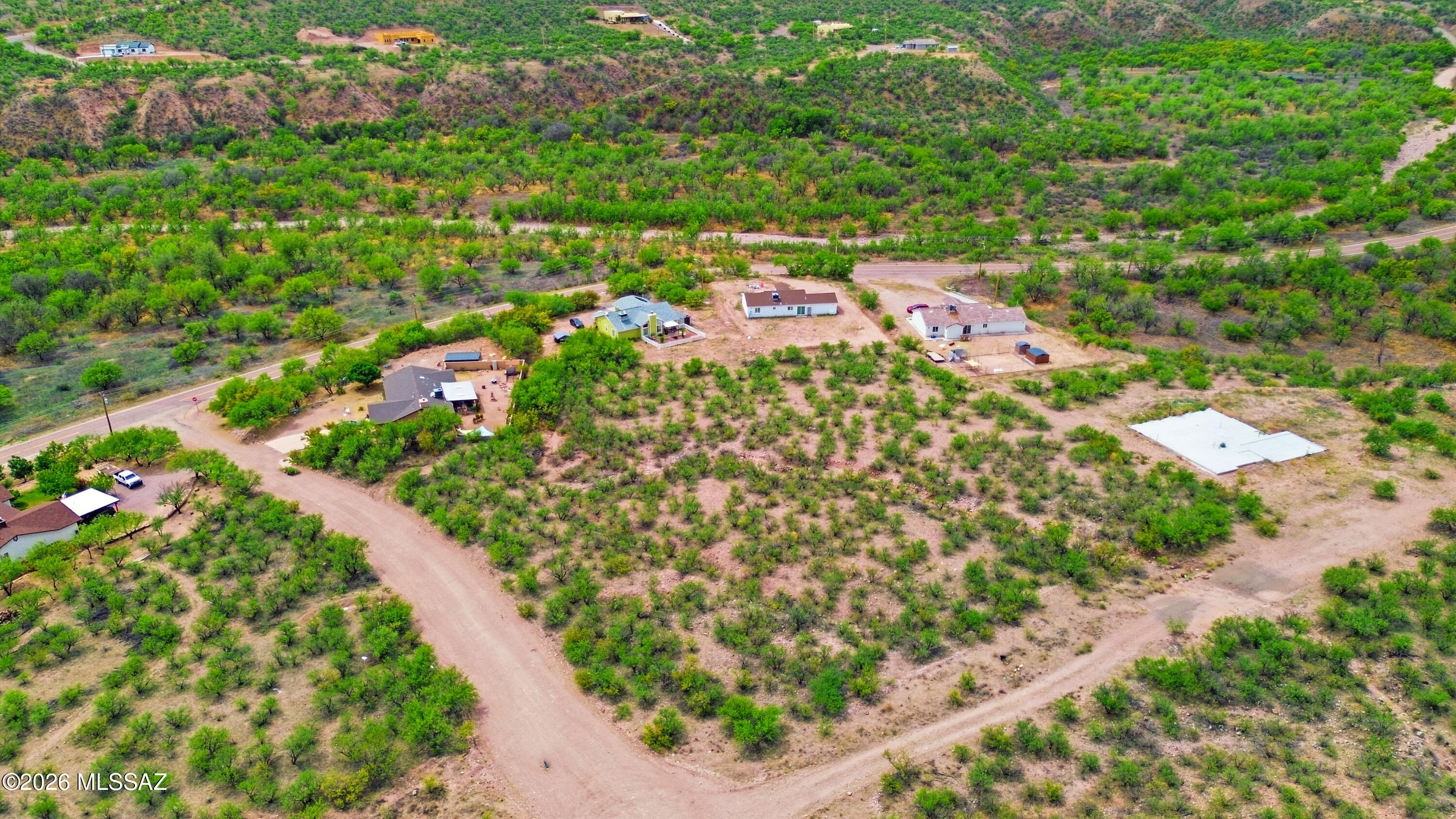 Rio Rico Ranchettes 10 - Land