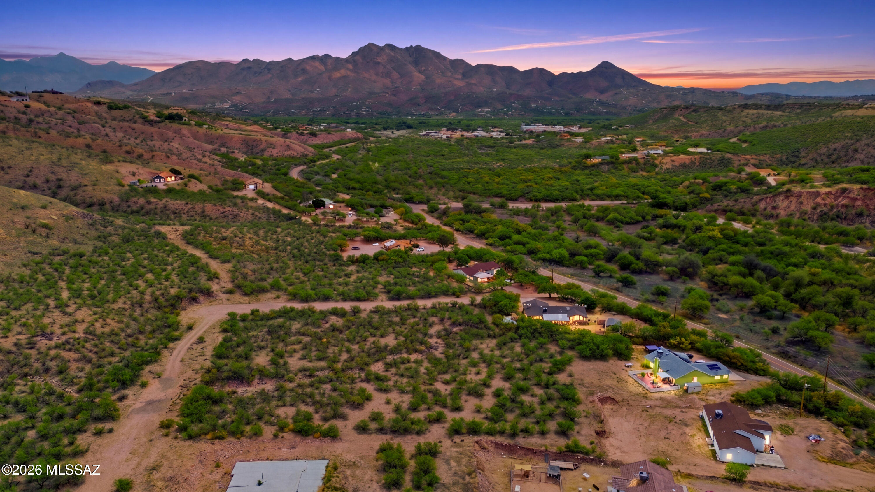 Rio Rico Ranchettes 10 - Land