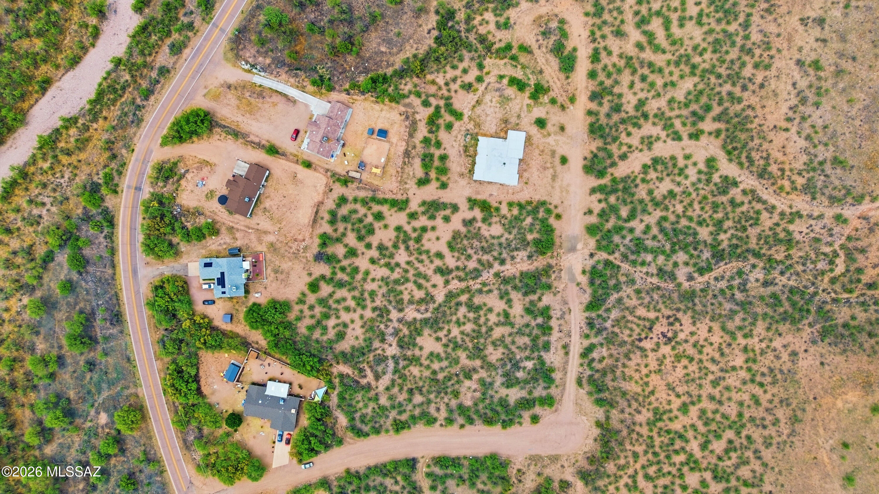Rio Rico Ranchettes 10 - Land