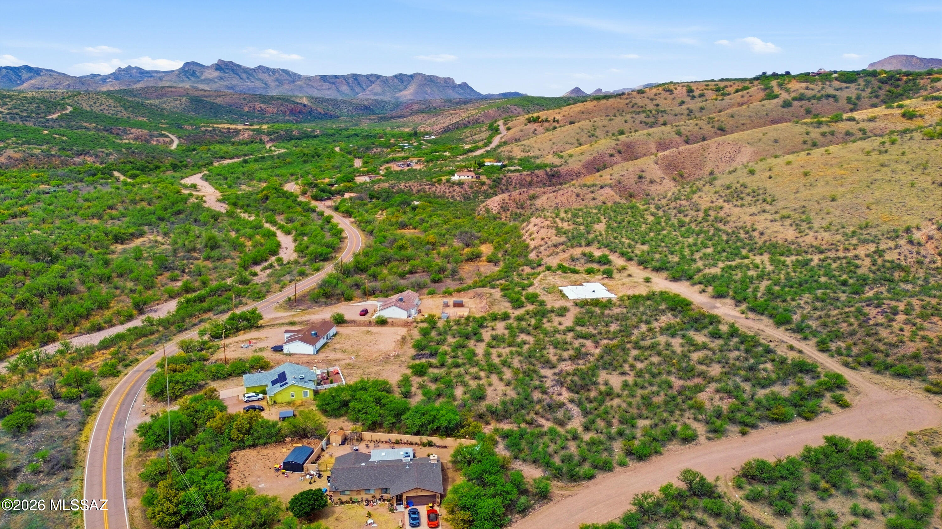 Rio Rico Ranchettes 10 - Land