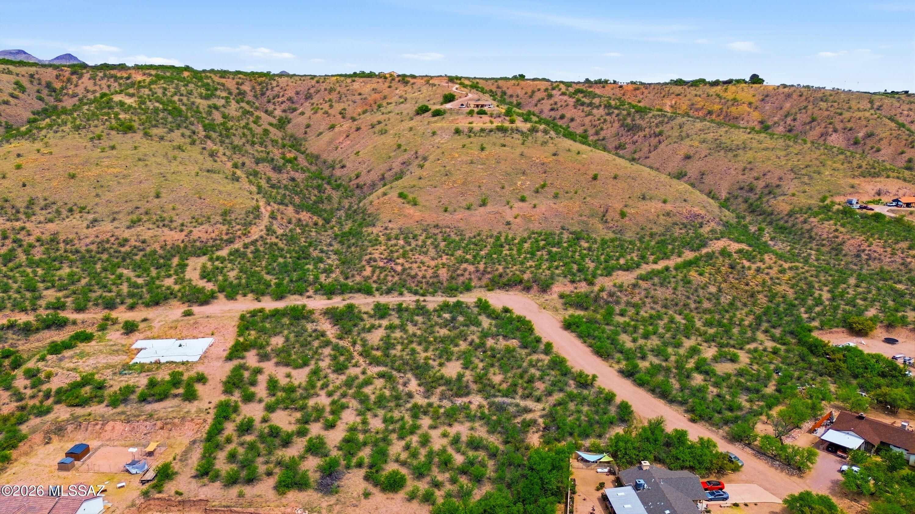 Rio Rico Ranchettes 10 - Land