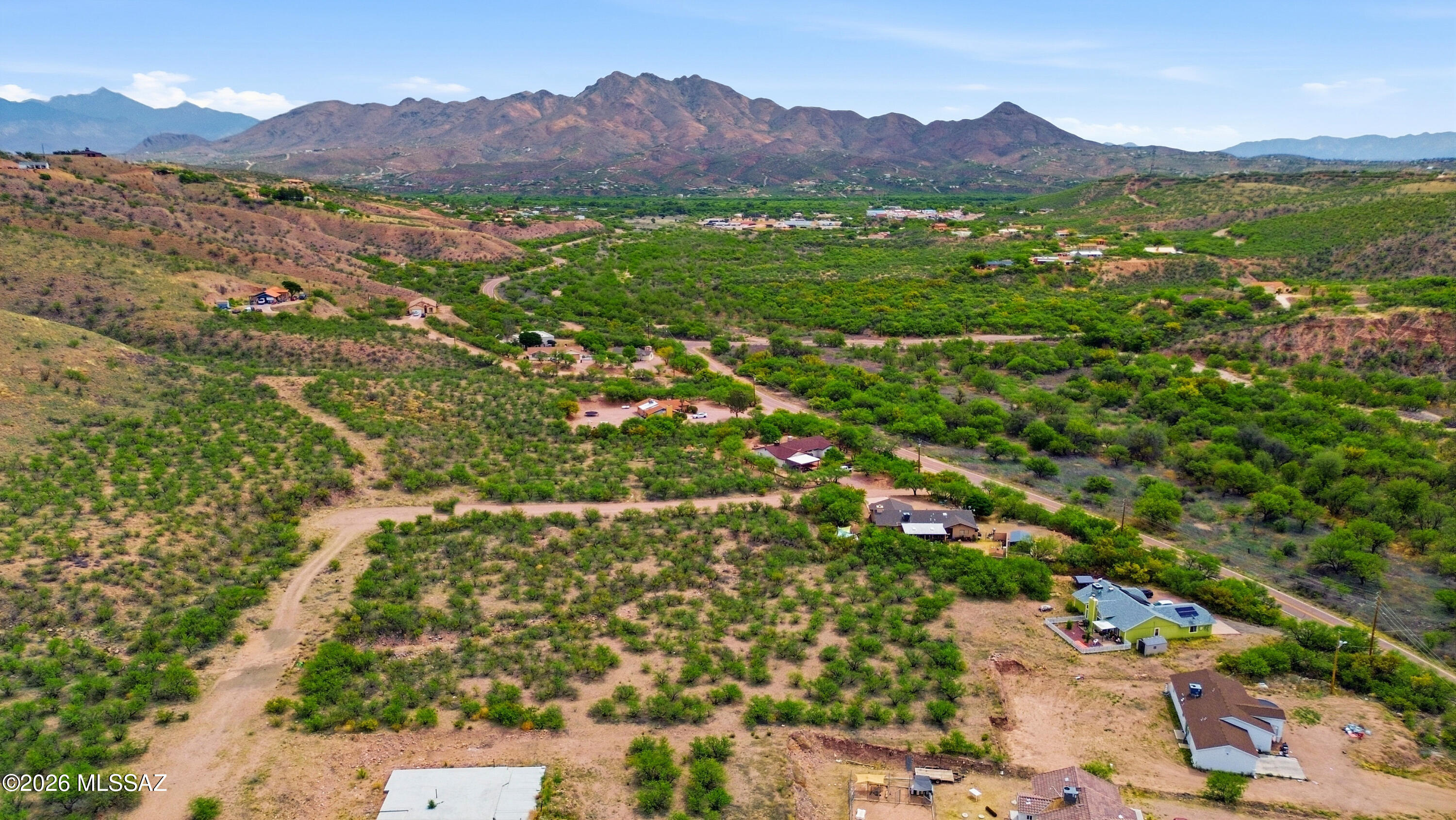 Rio Rico Ranchettes 10 - Land