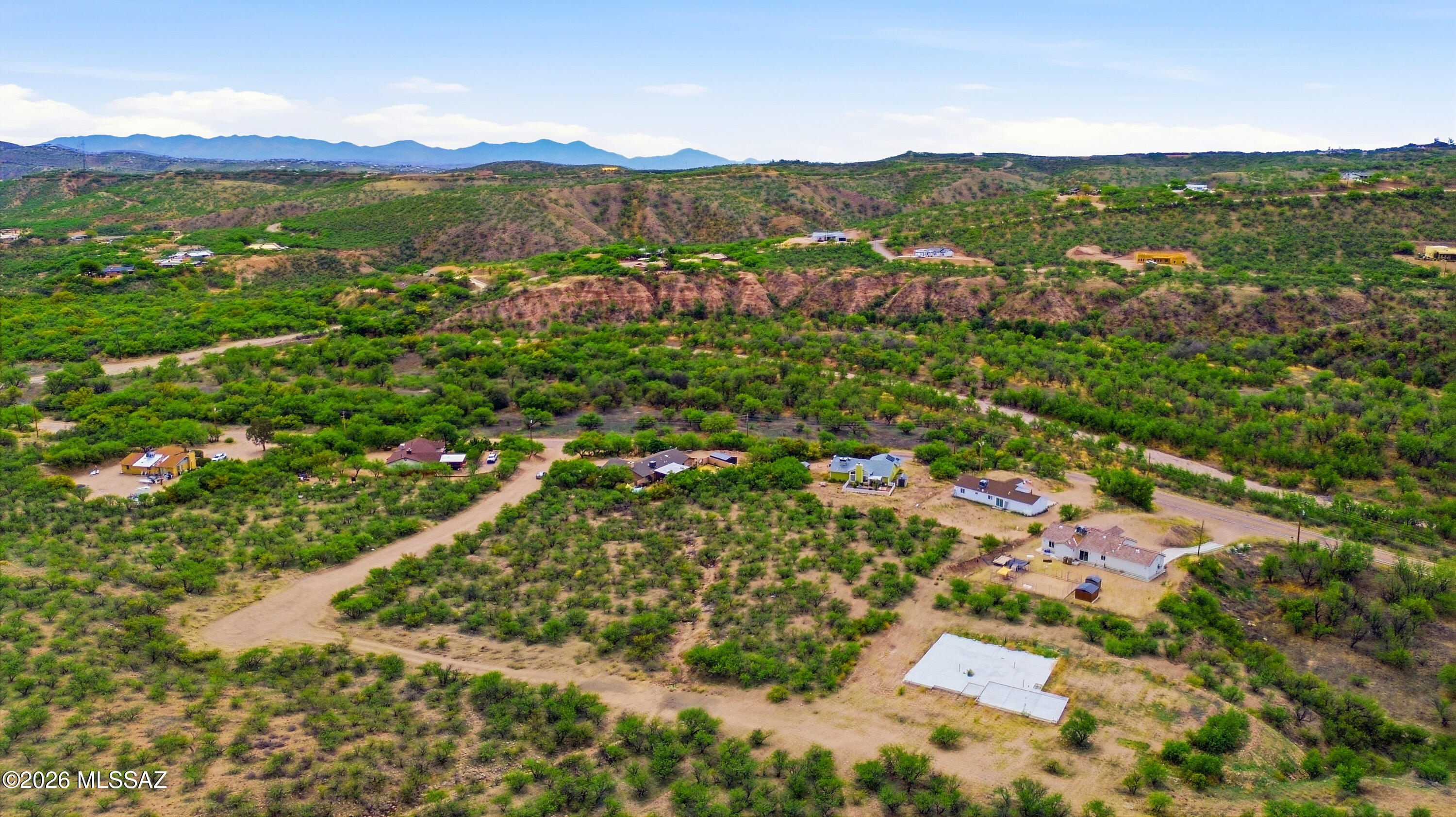 Rio Rico Ranchettes 10 - Land