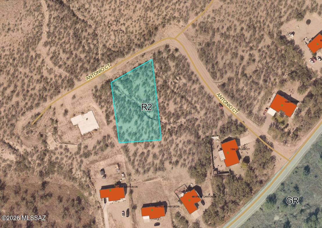 Rio Rico Ranchettes 10 - Land