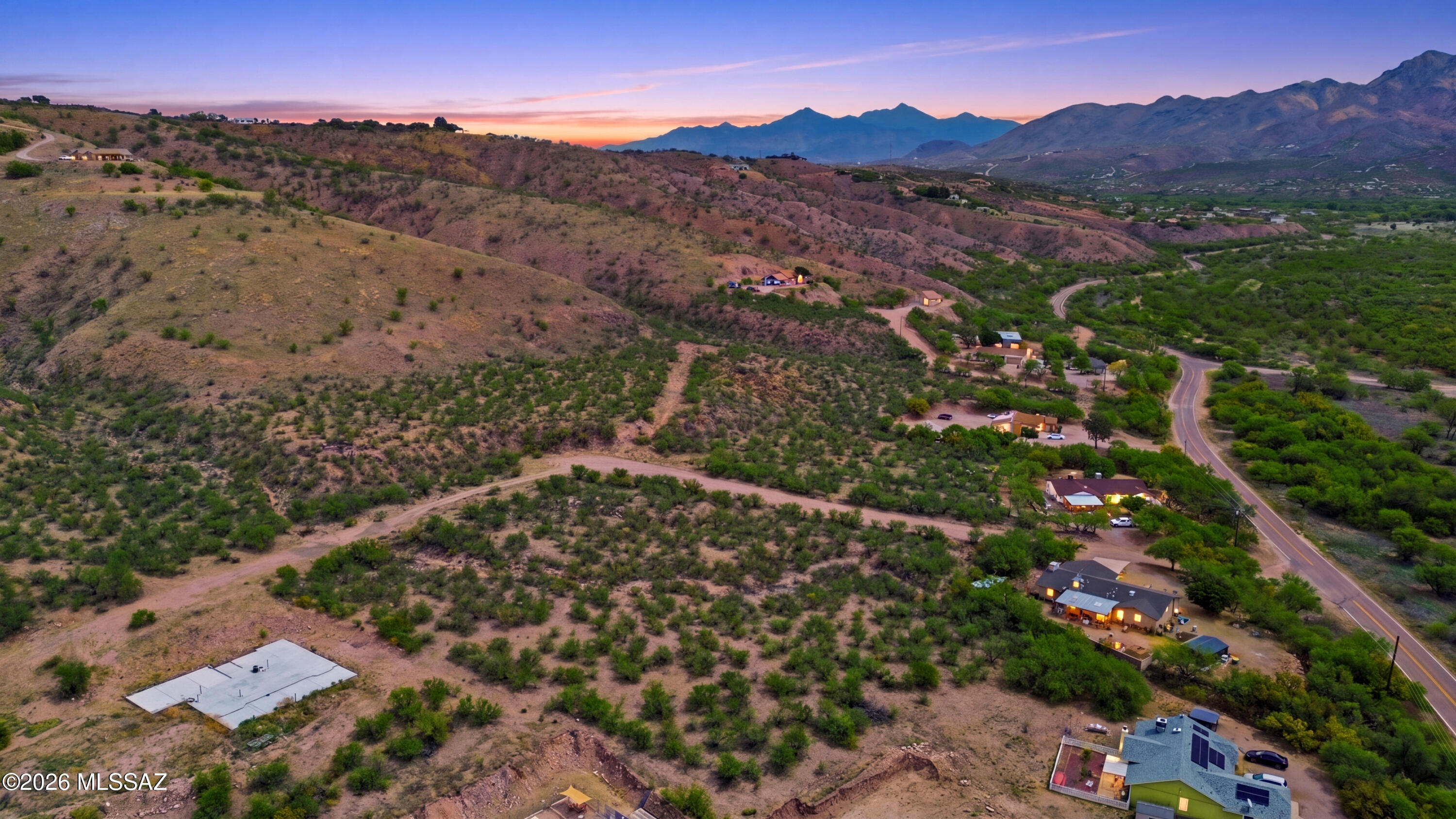 Rio Rico Ranchettes 10 - Land