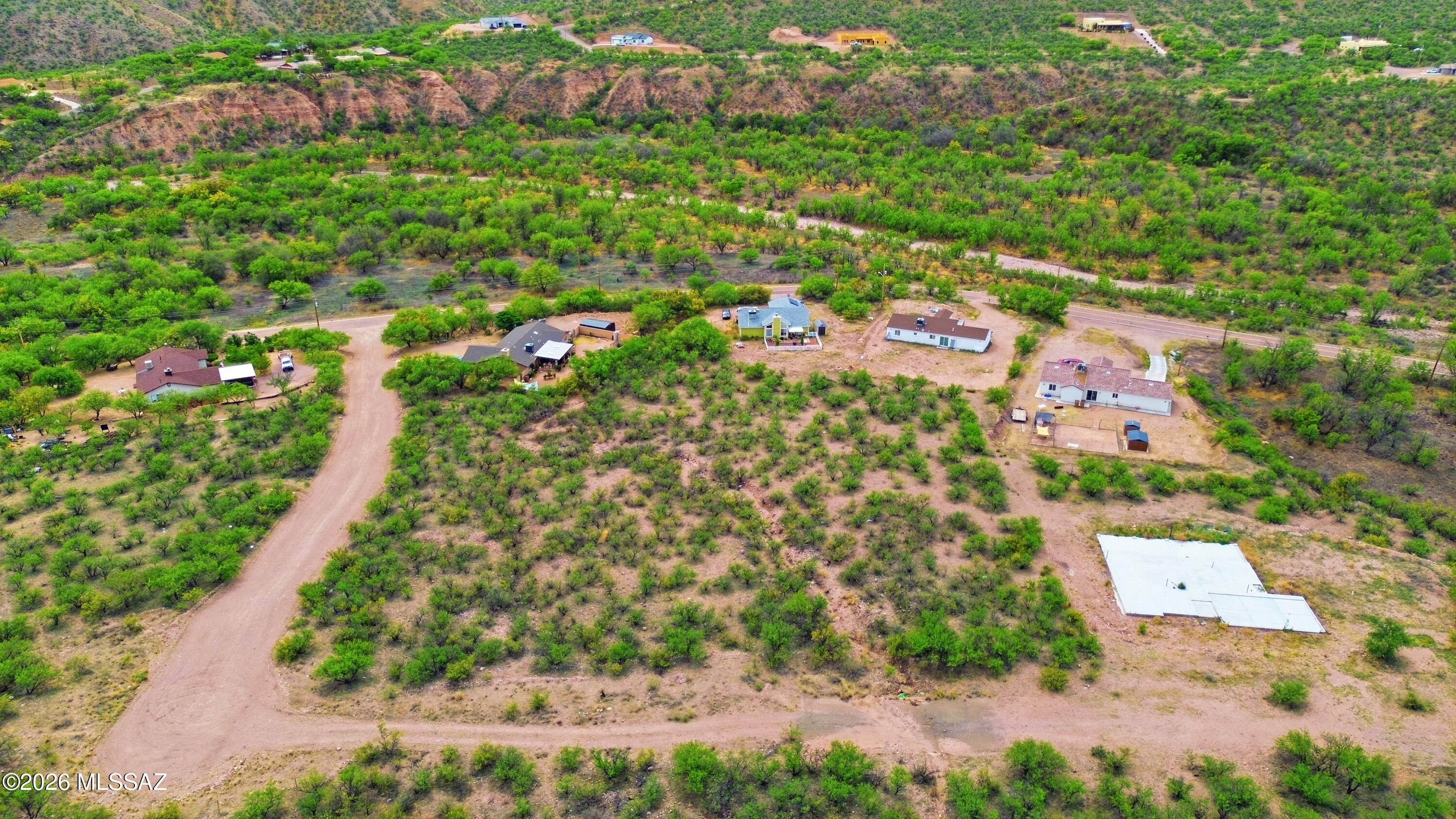 Rio Rico Ranchettes 10 - Land