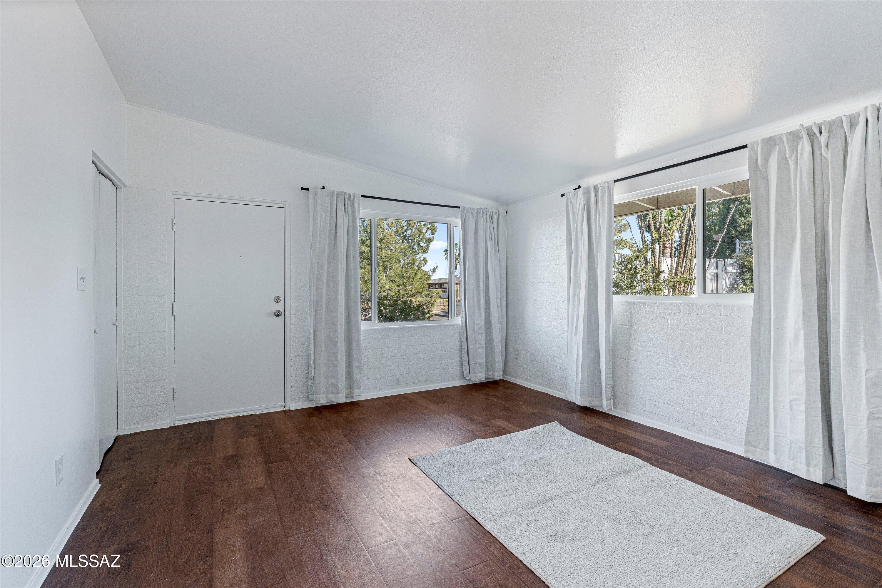 San Manuel Townsite - Residential Lease