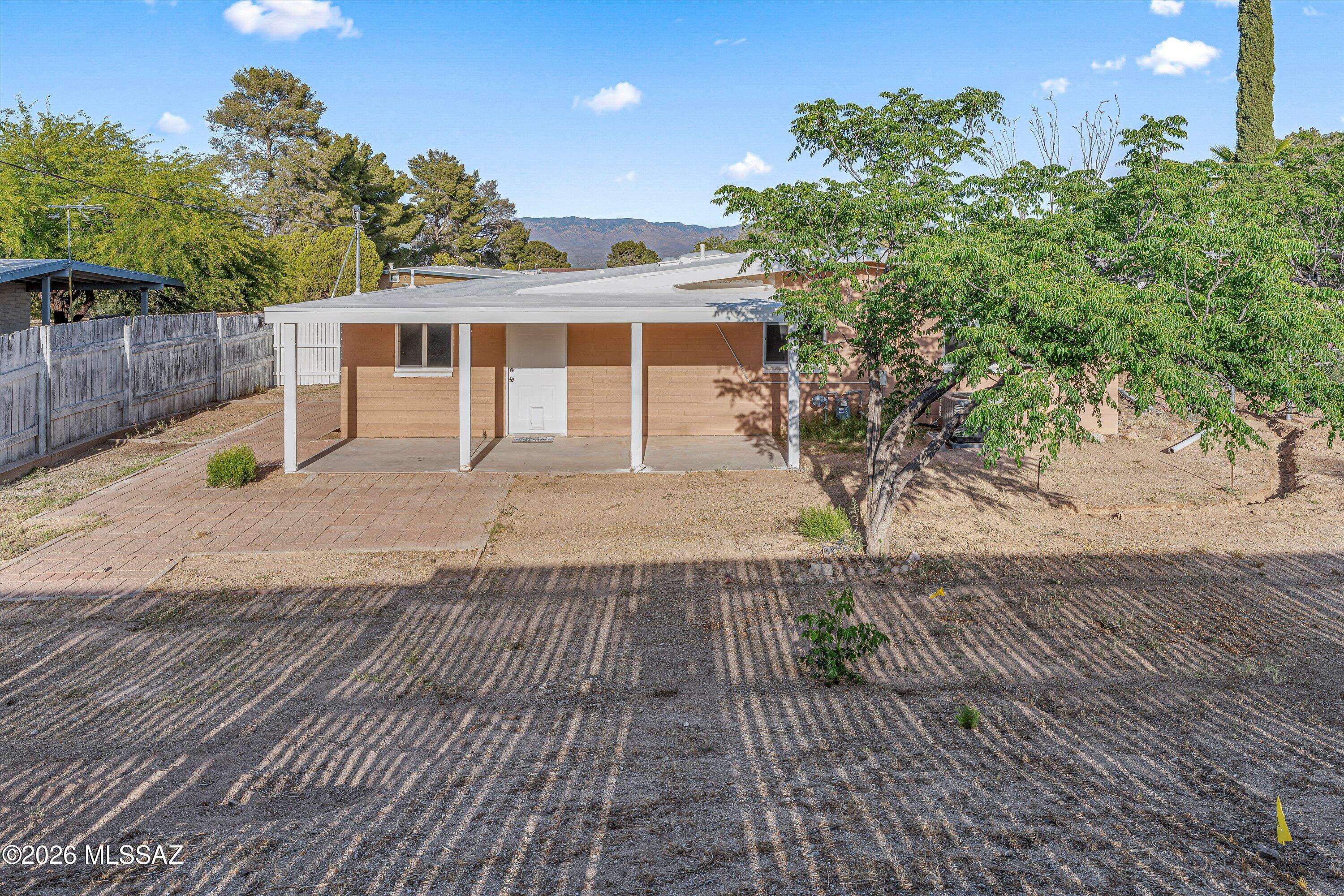 San Manuel Townsite - Residential Lease