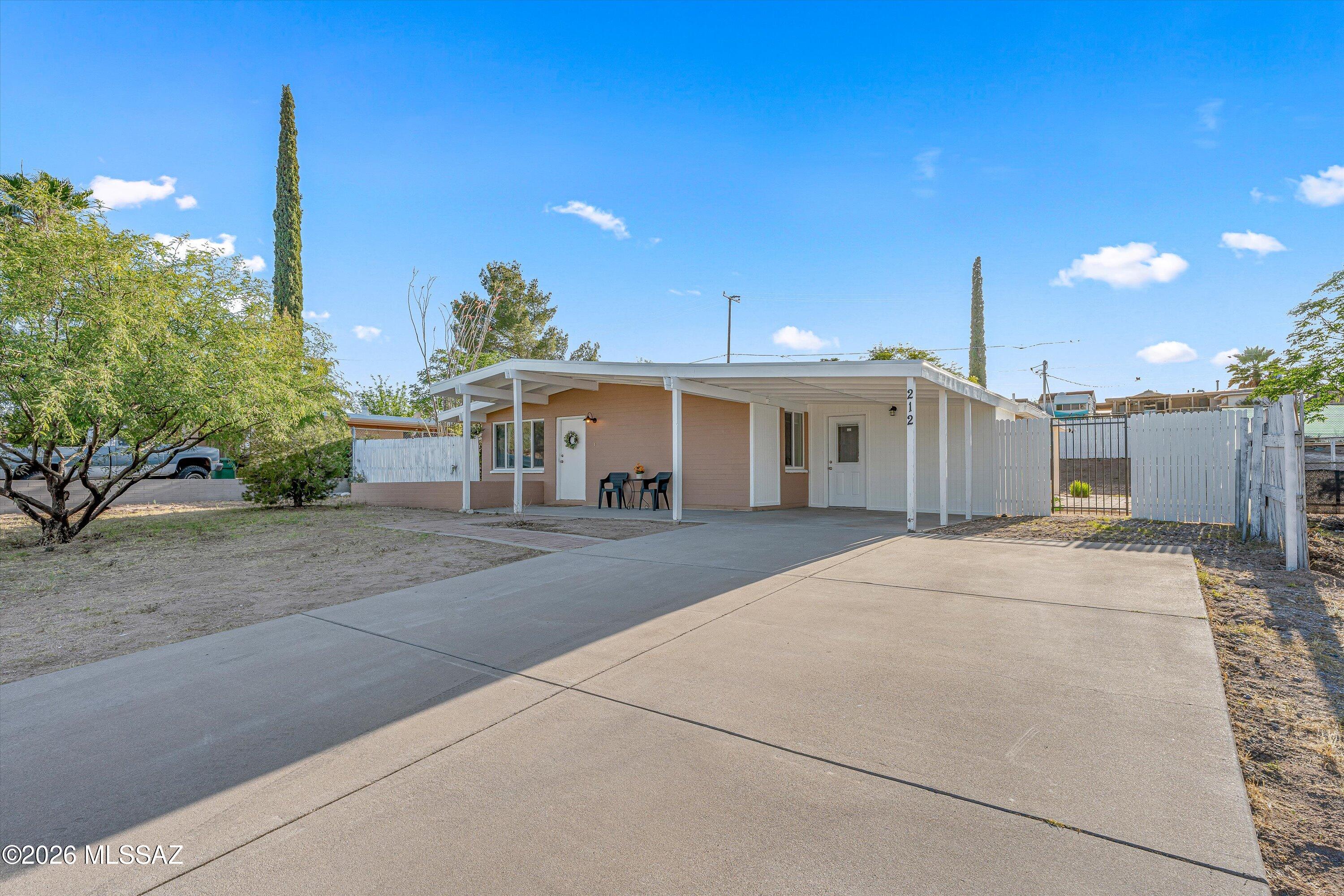San Manuel Townsite - Residential Lease