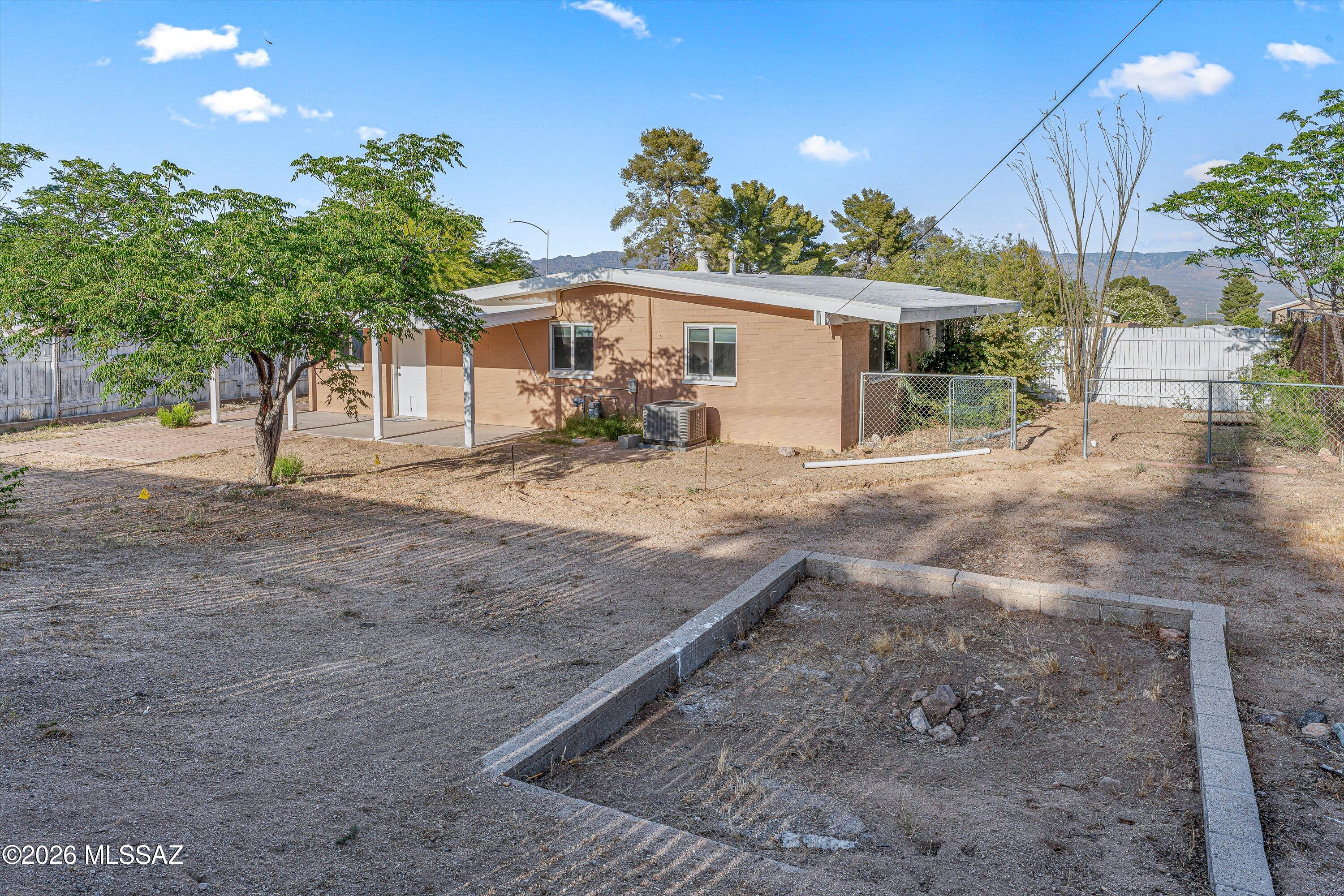 San Manuel Townsite - Residential Lease