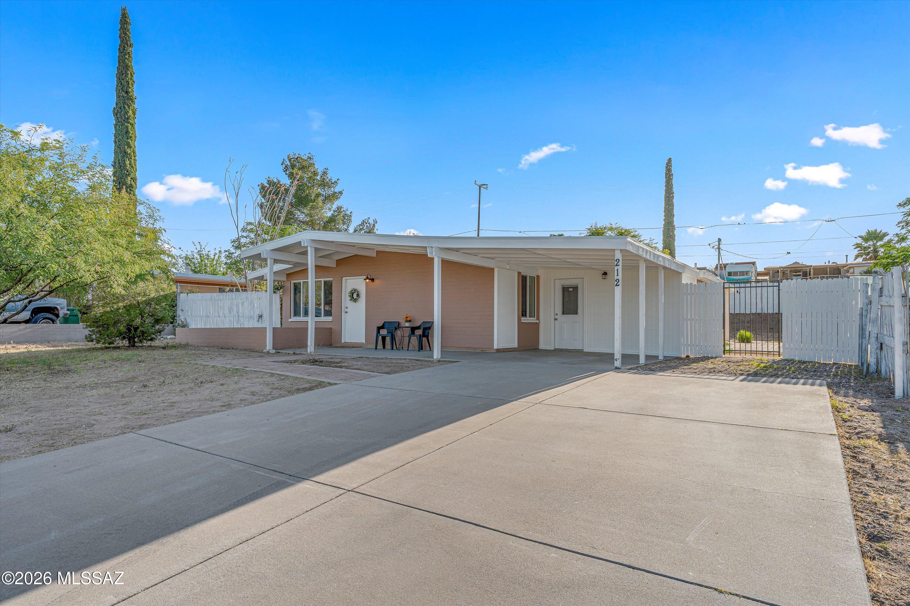 San Manuel Townsite - Residential Lease