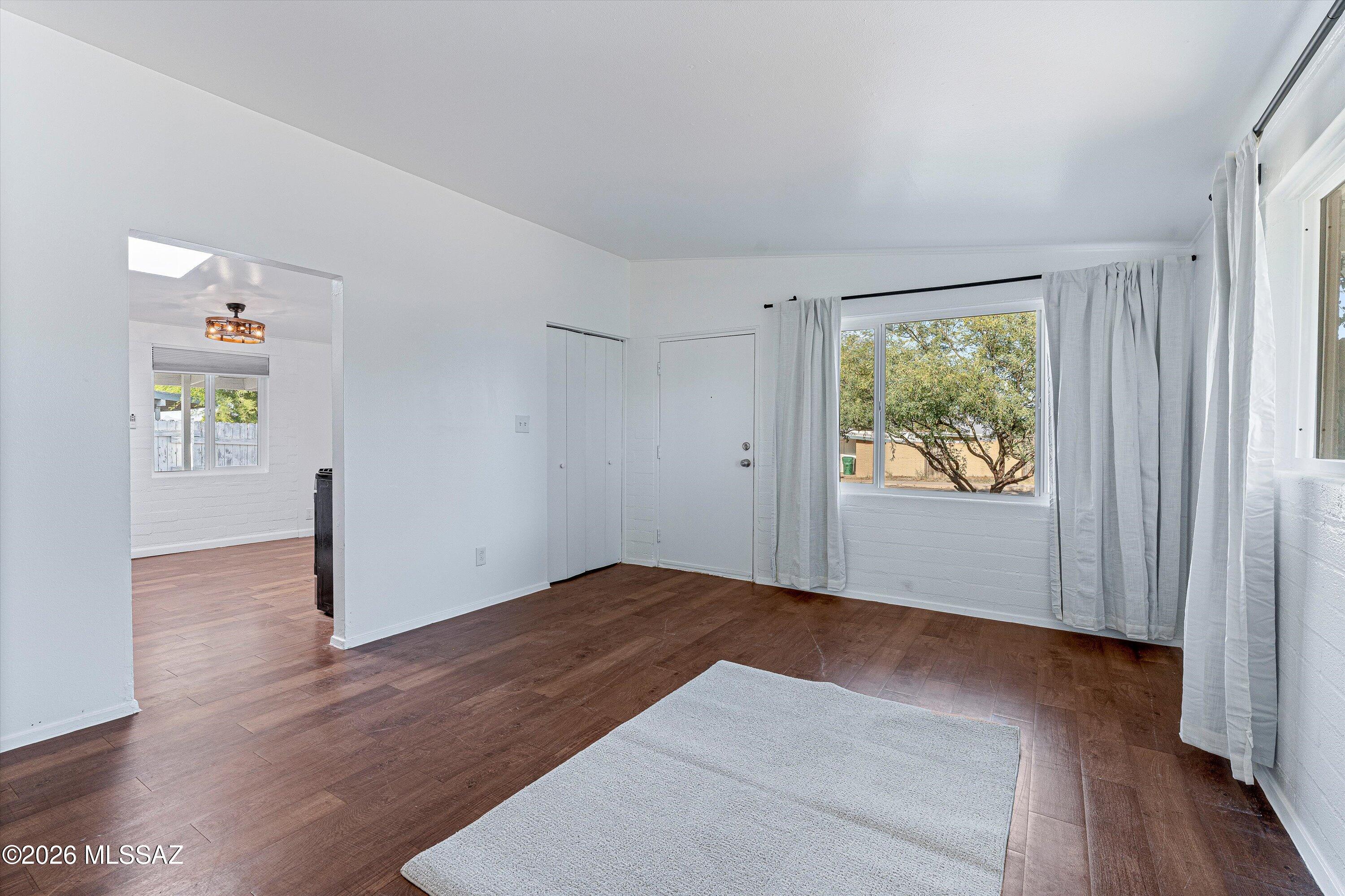 San Manuel Townsite - Residential Lease