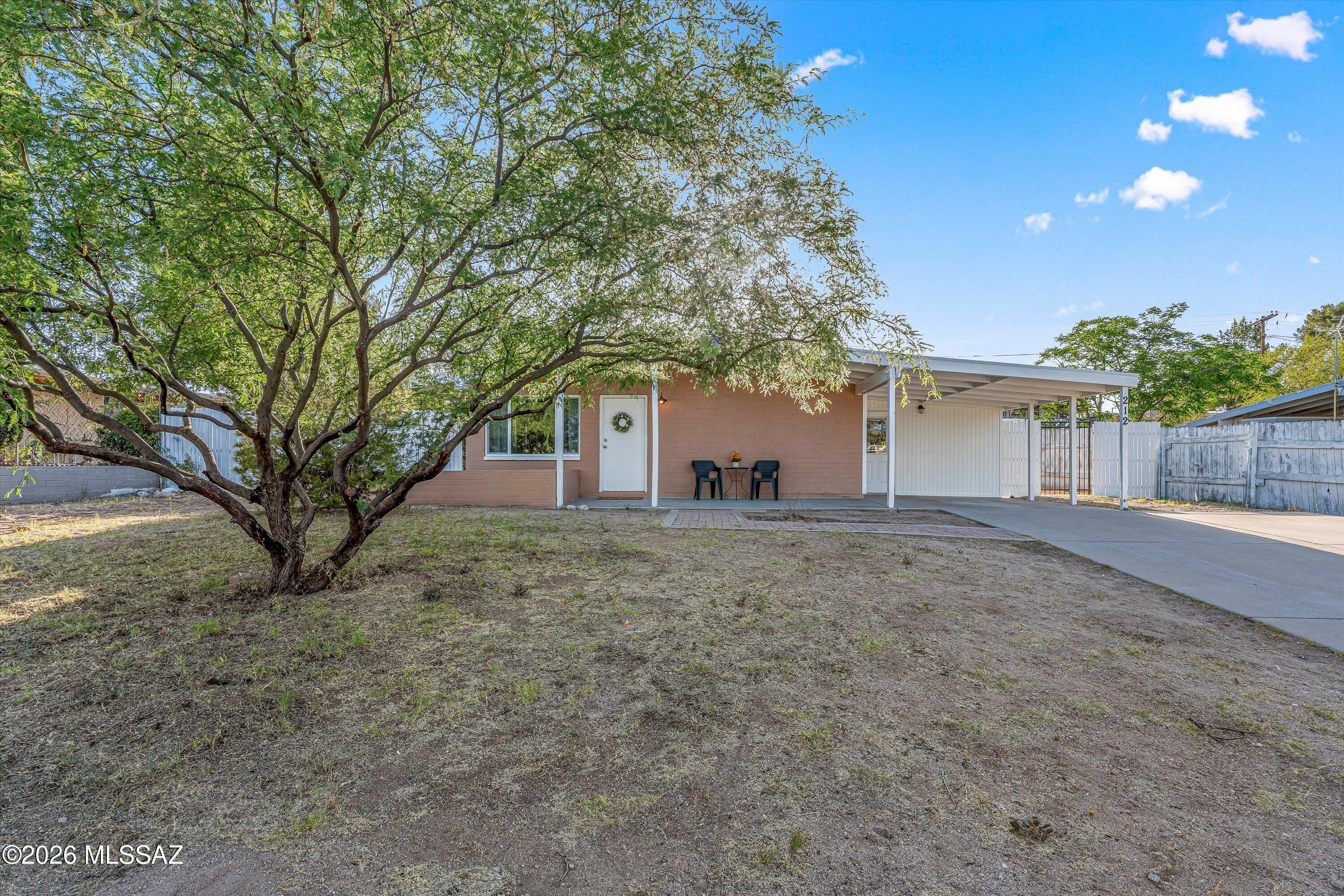 San Manuel Townsite - Residential Lease