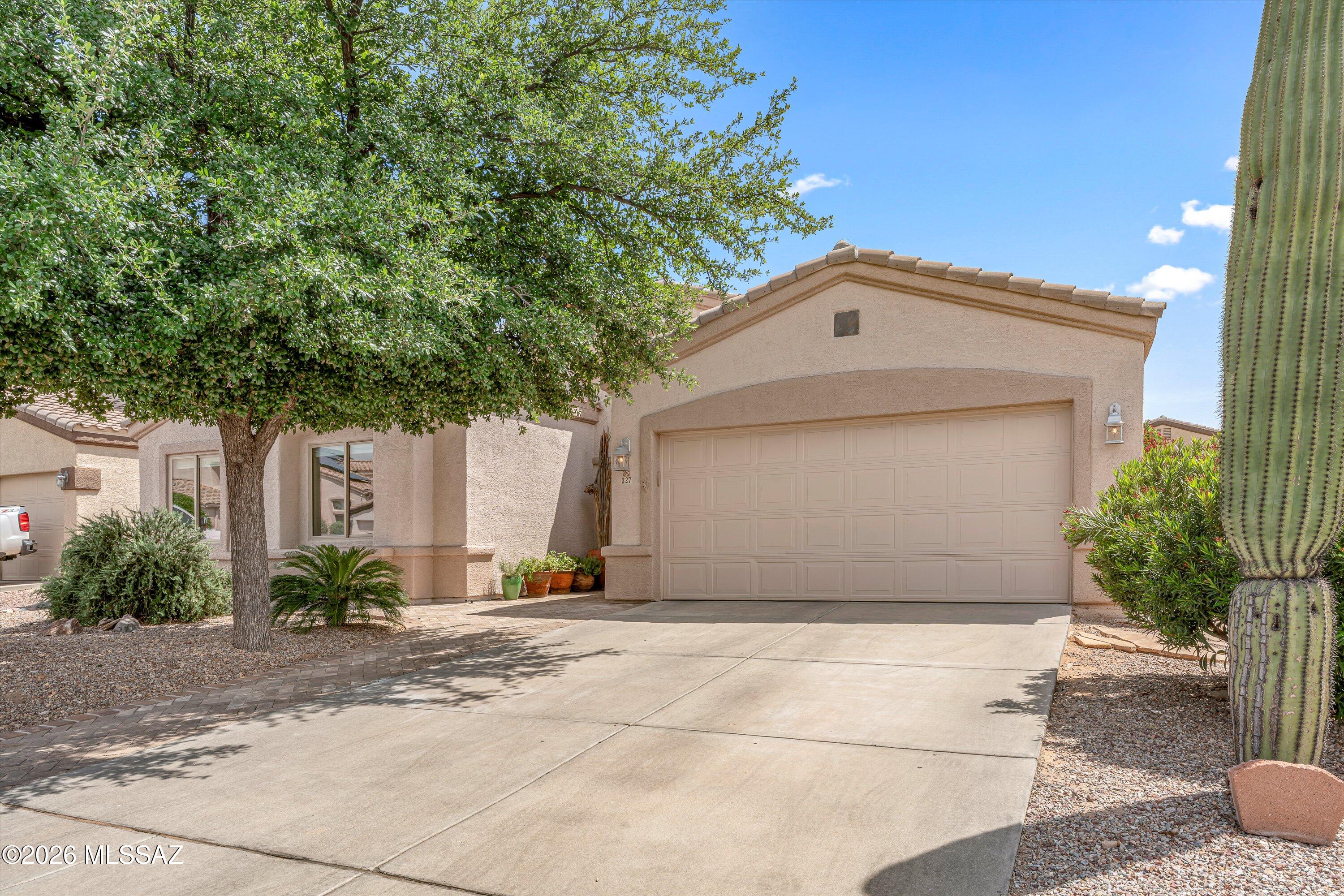 327 W Klinger Canyon Drive